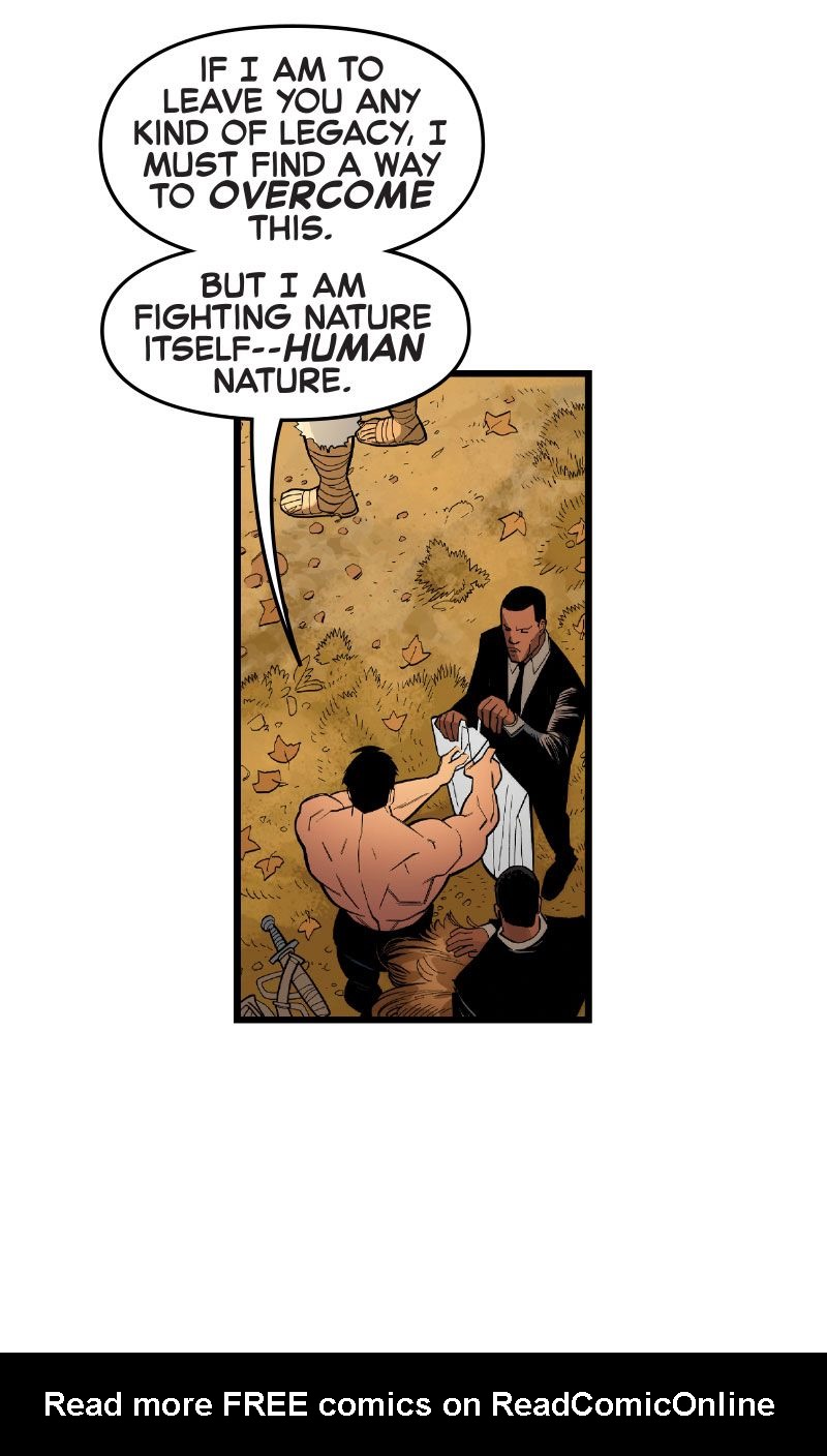 Read online Amazing Spider-Man: Hunted Infinity Comic comic -  Issue #1 - 58