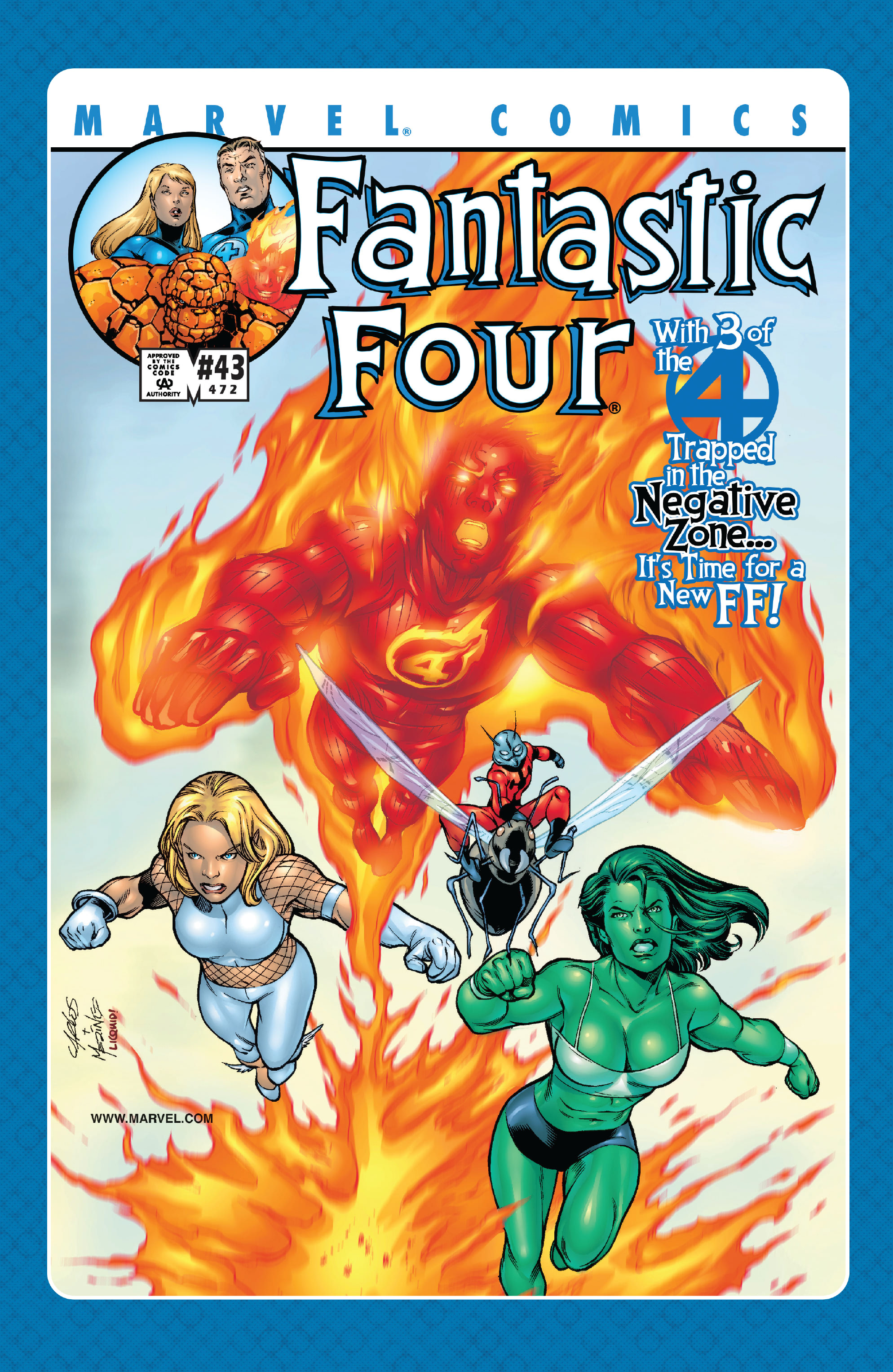 Read online Fantastic Four: Heroes Return: The Complete Collection comic -  Issue # TPB 3 (Part 3) - 35