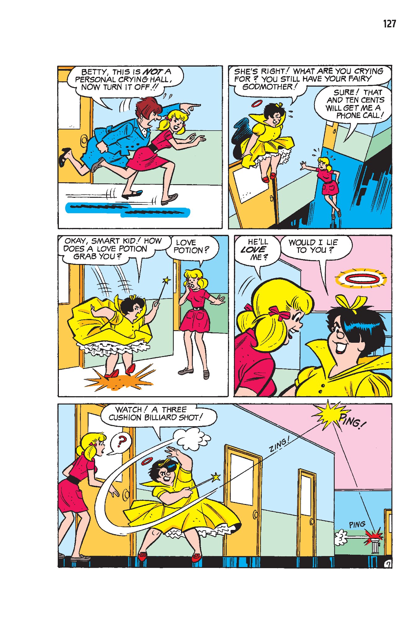 Read online Betty and Me comic -  Issue # _TPB 1 (Part 2) - 29