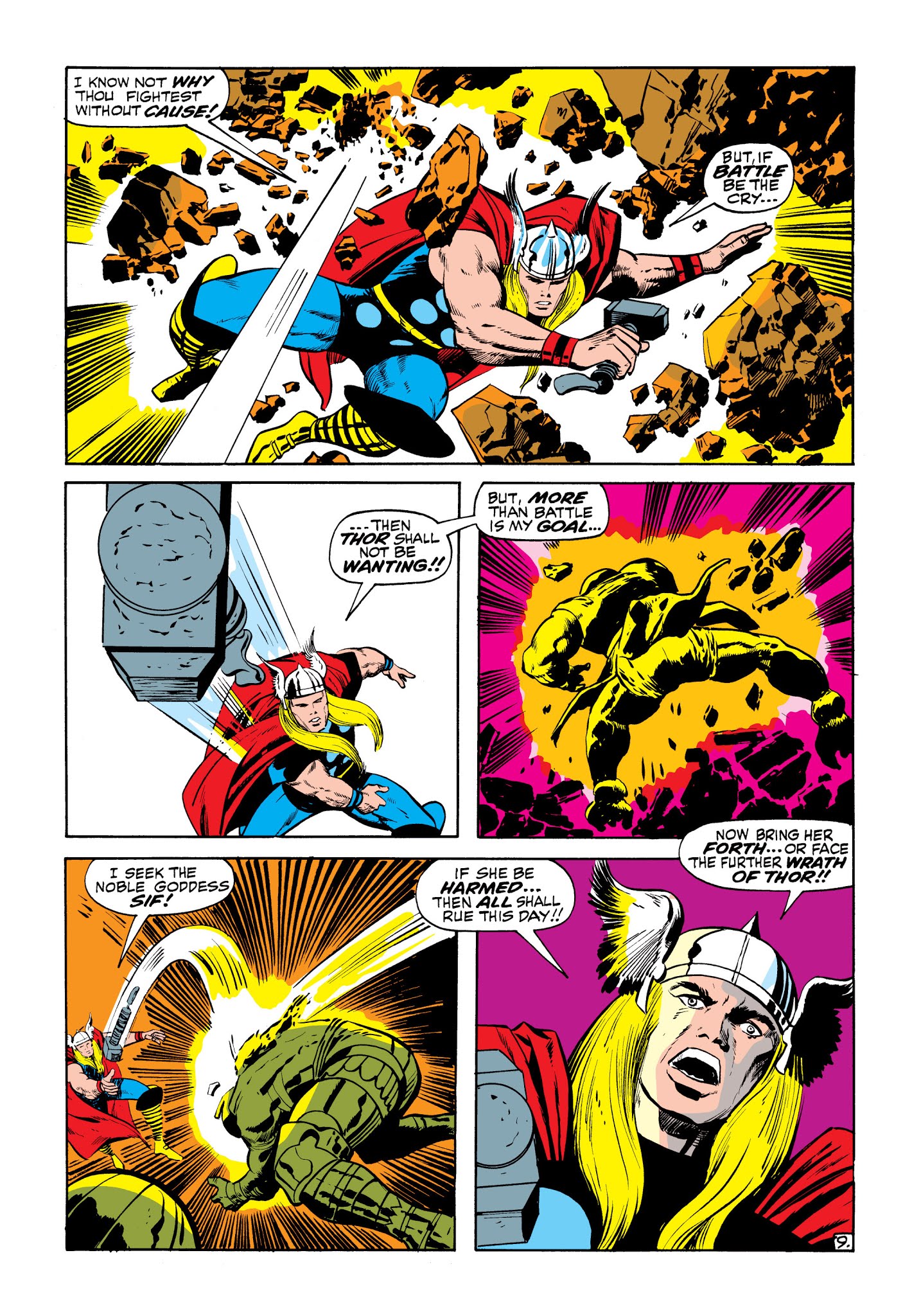 Read online Thor Epic Collection comic -  Issue # TPB 4 (Part 2) - 99