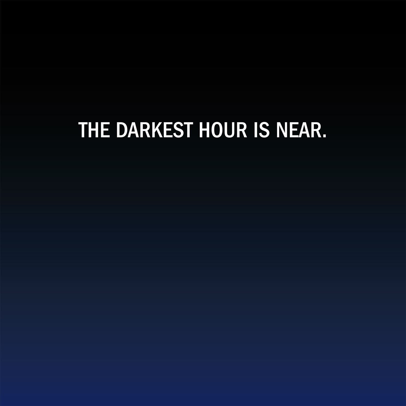 Read online The Darkest Hour comic -  Issue # Full - 4