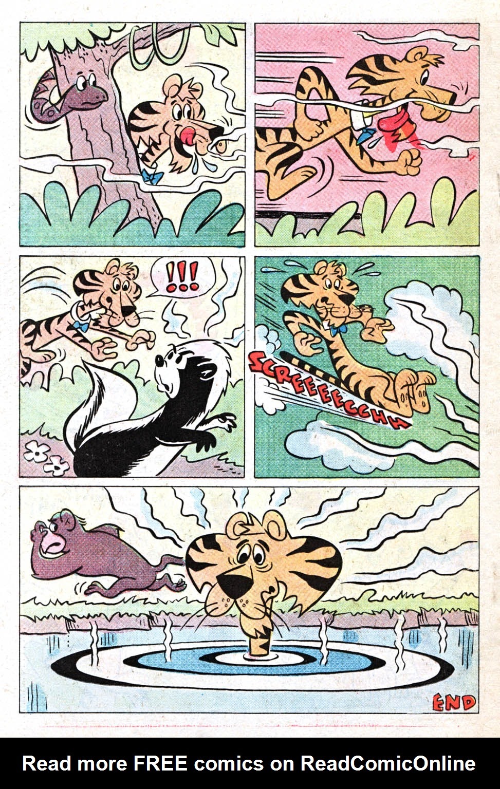 Read online Top Cat (1970) comic -  Issue #4 - 22