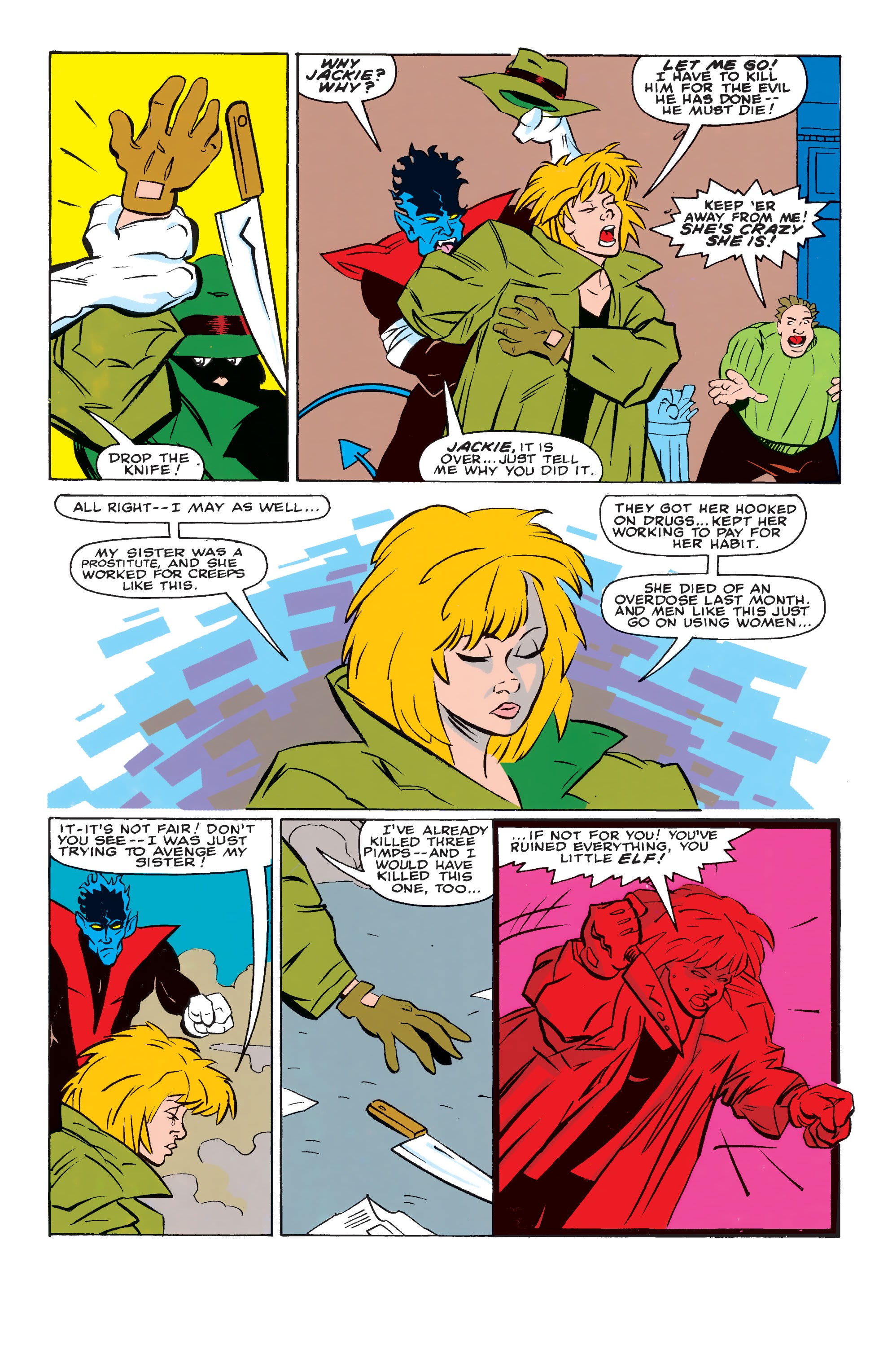Read online Excalibur Epic Collection comic -  Issue # TPB 4 (Part 4) - 74