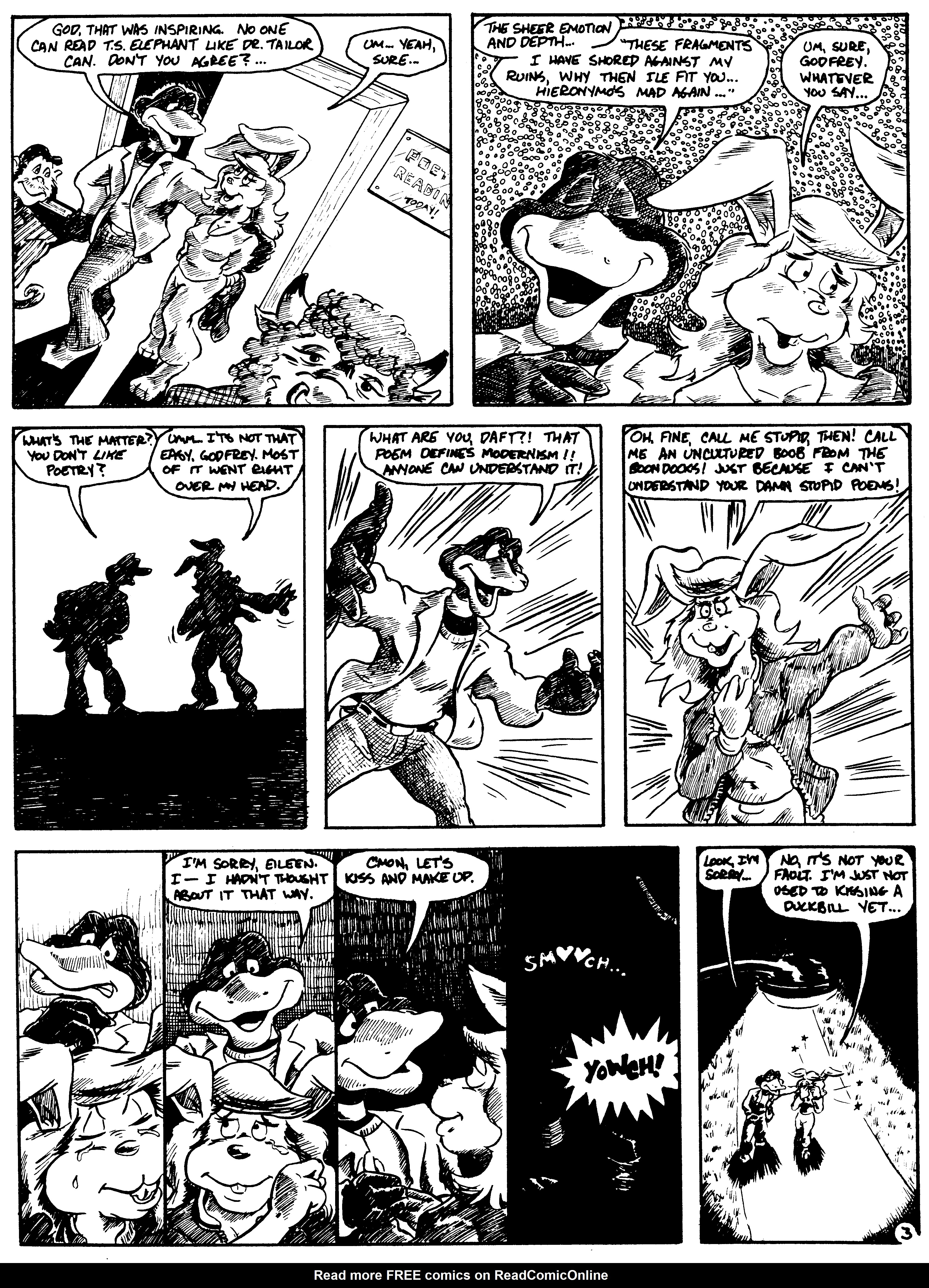 Read online Buffalo Wings comic -  Issue #2 - 14