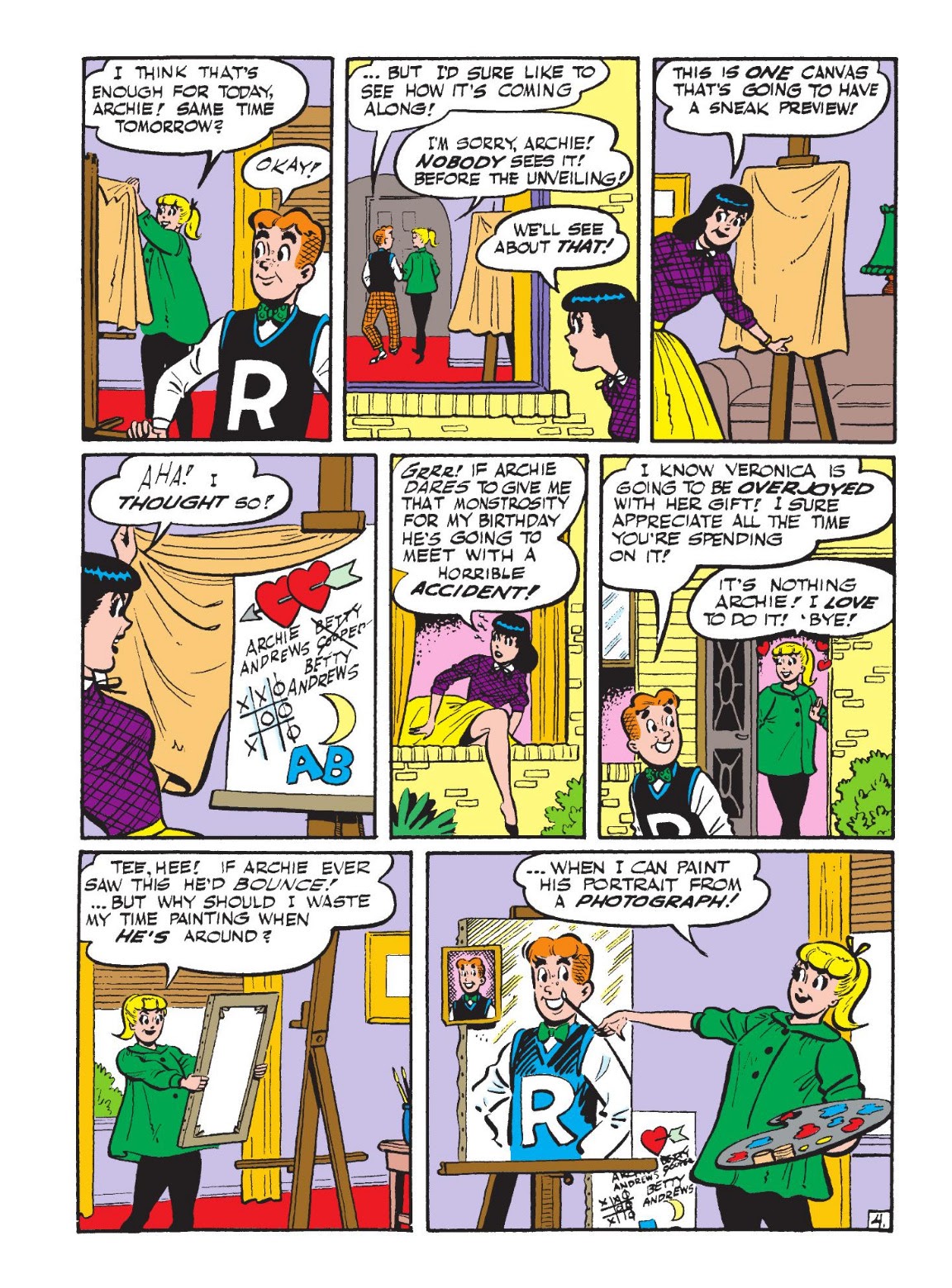 Read online Archie Milestones Jumbo Comics Digest comic -  Issue # TPB 17 (Part 2) - 15