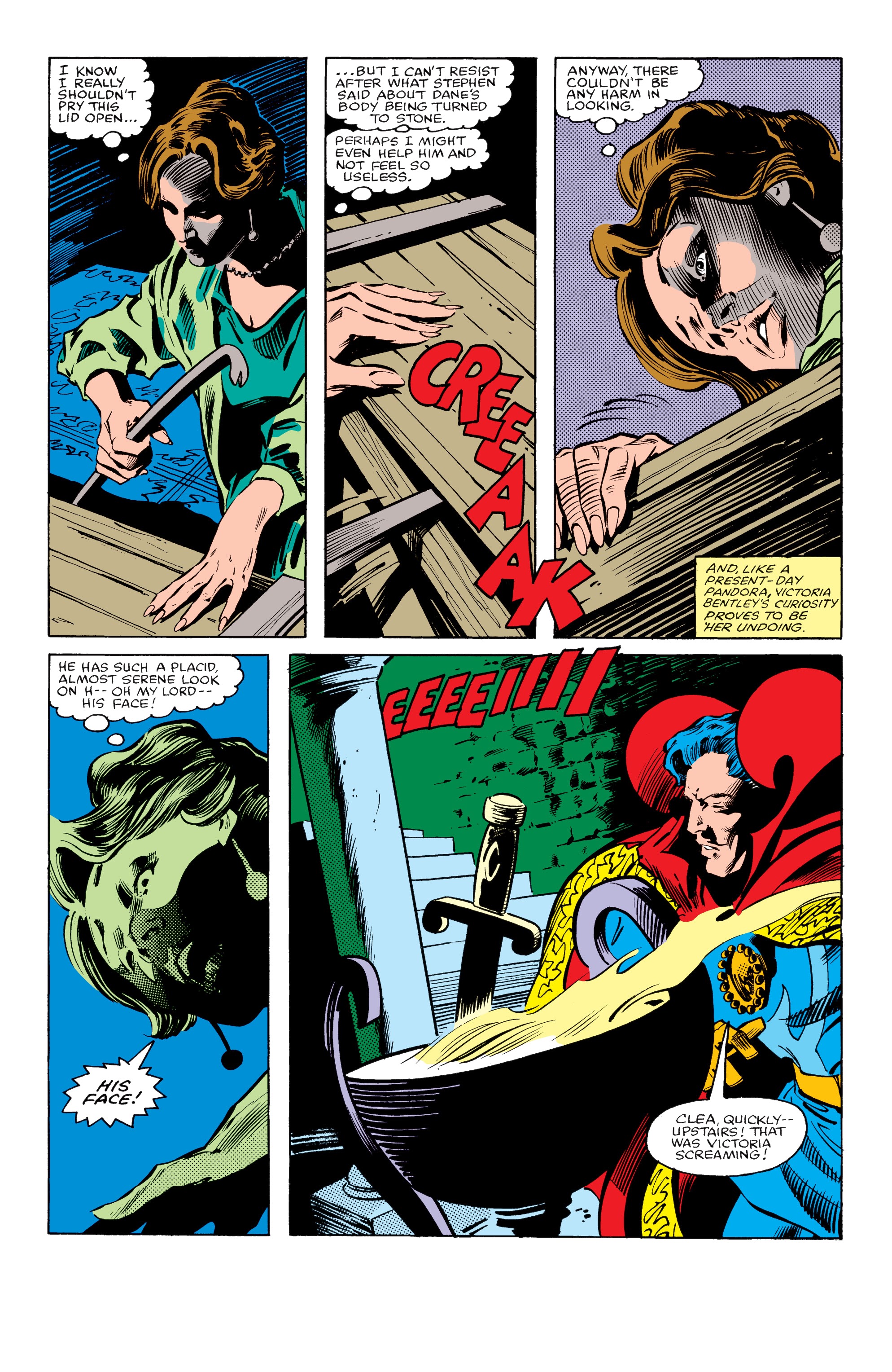 Read online Doctor Strange Epic Collection: The Reality War comic -  Issue # TPB (Part 2) - 48
