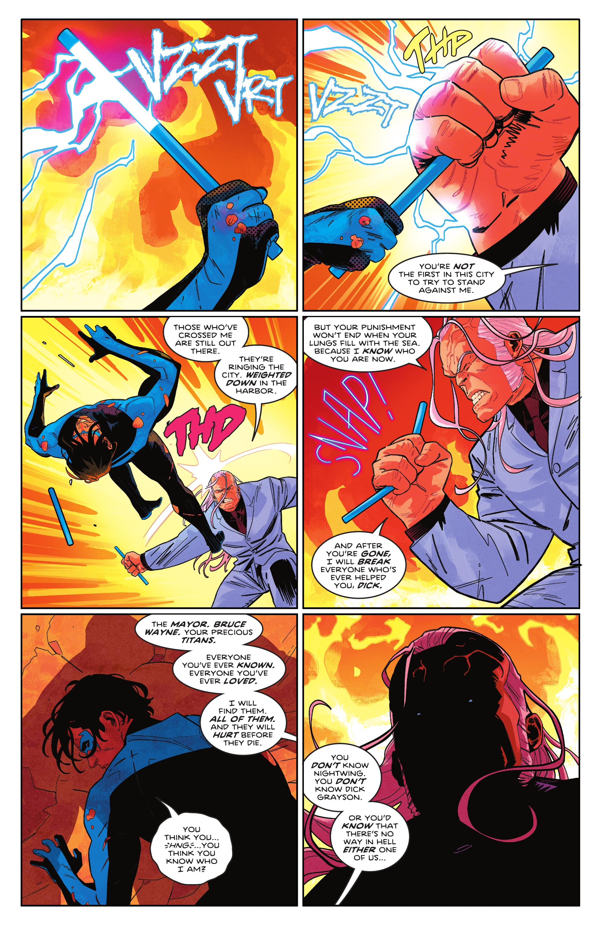 Read online Nightwing (2016) comic -  Issue #96 - 12