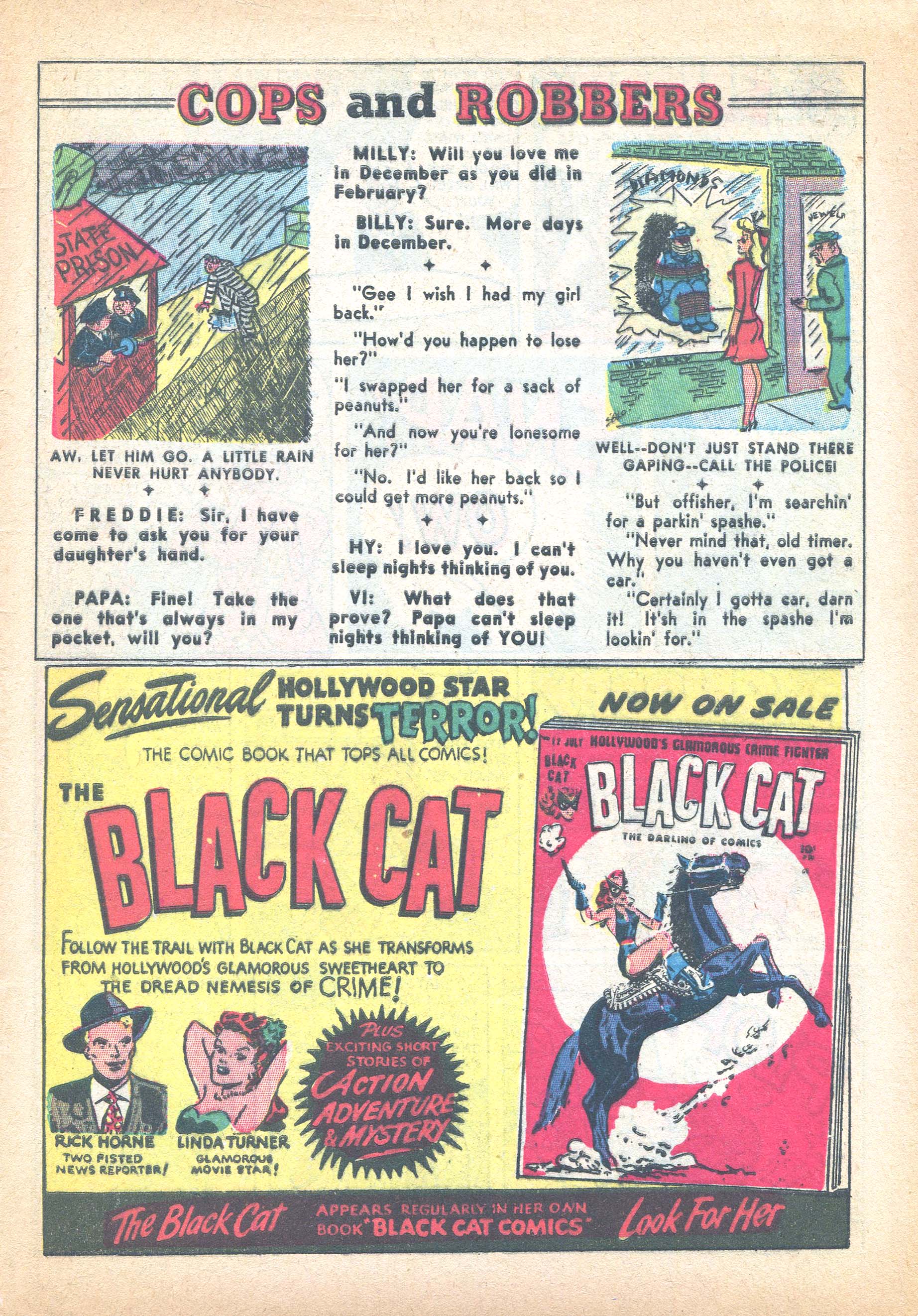 Read online Kerry Drake Detective Cases comic -  Issue #9 - 40