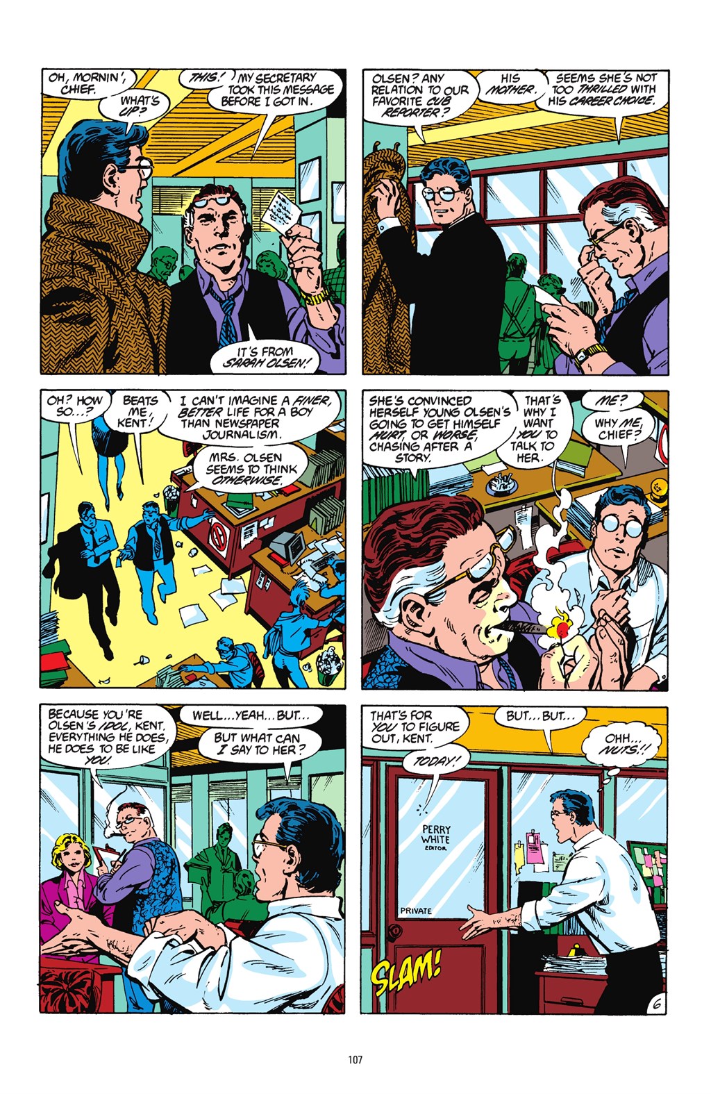 Read online Superman: The Man of Steel (2020) comic -  Issue # TPB 4 (Part 2) - 7