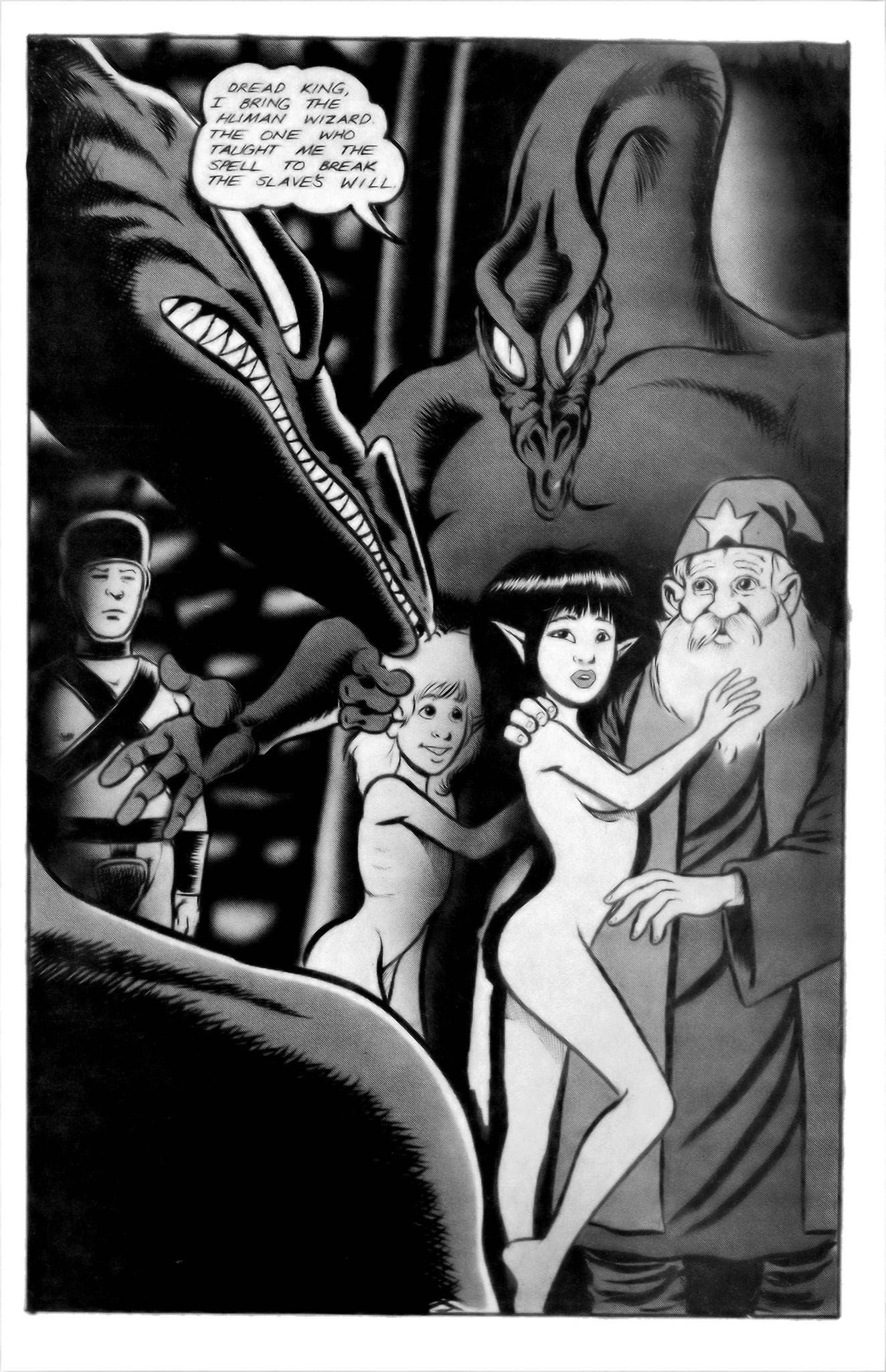 Read online Sapphire comic -  Issue #5 - 3