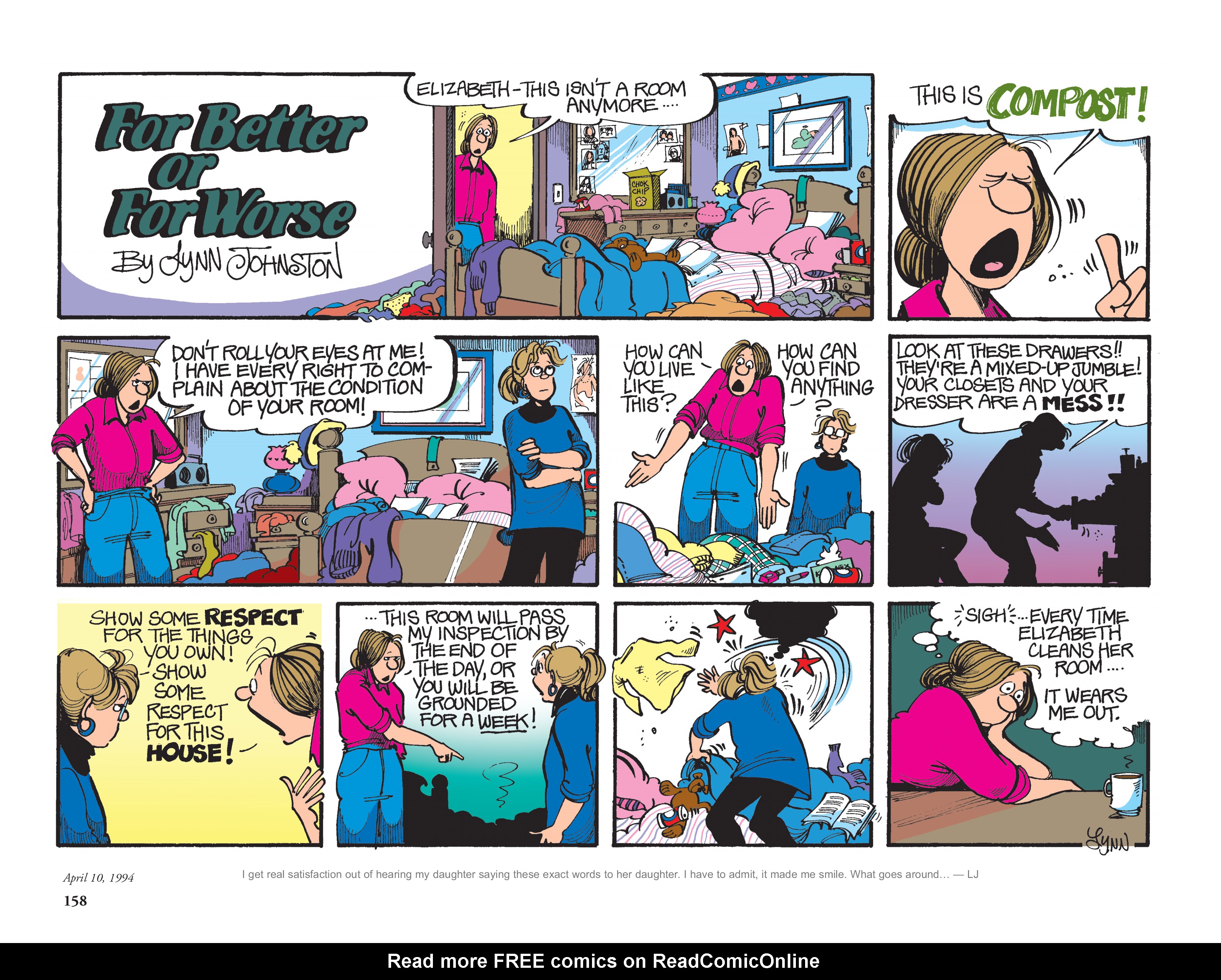 Read online For Better Or For Worse: The Complete Library comic -  Issue # TPB 5 (Part 2) - 58