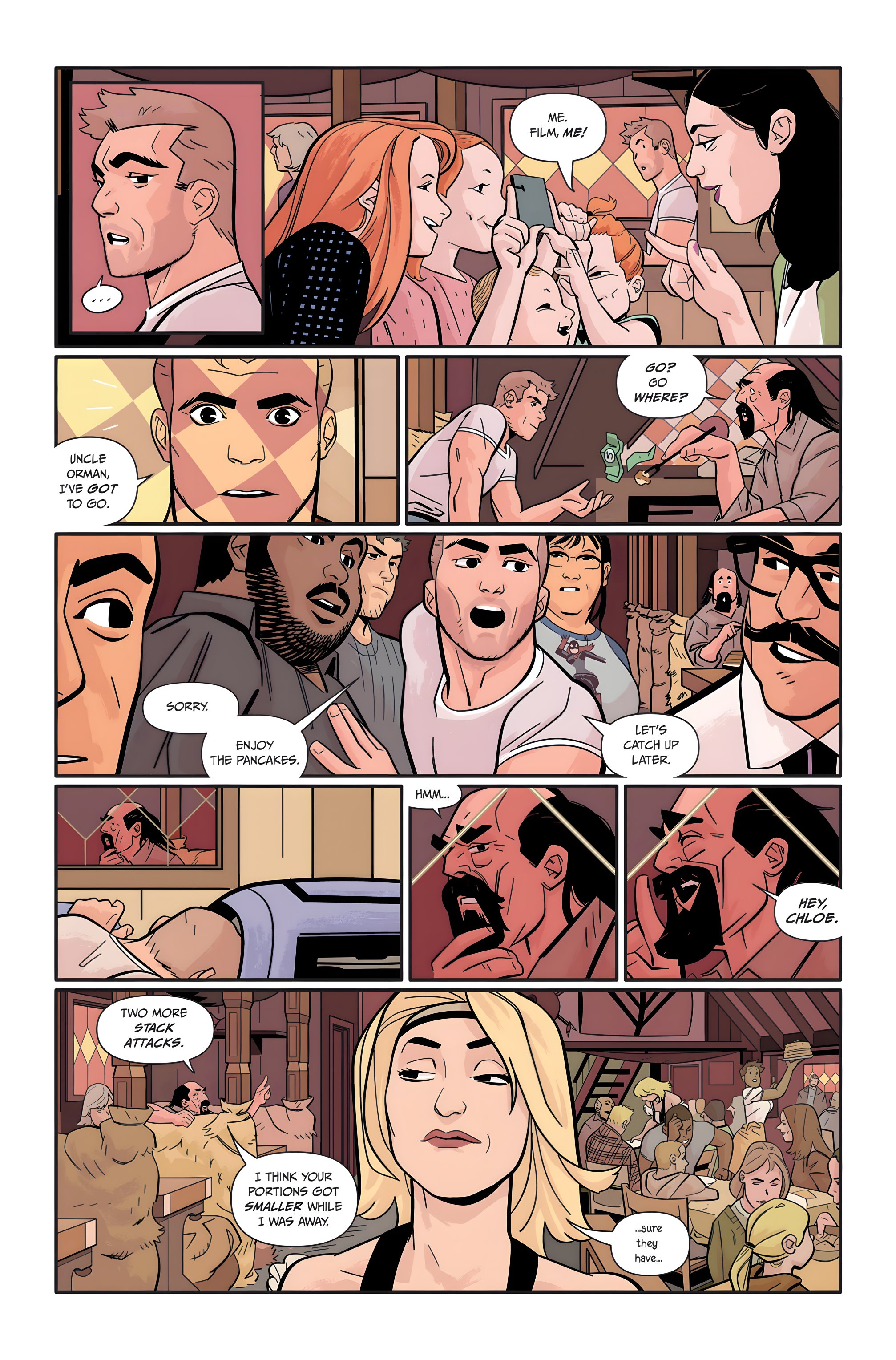 Read online White Ash comic -  Issue # TPB (Part 1) - 46