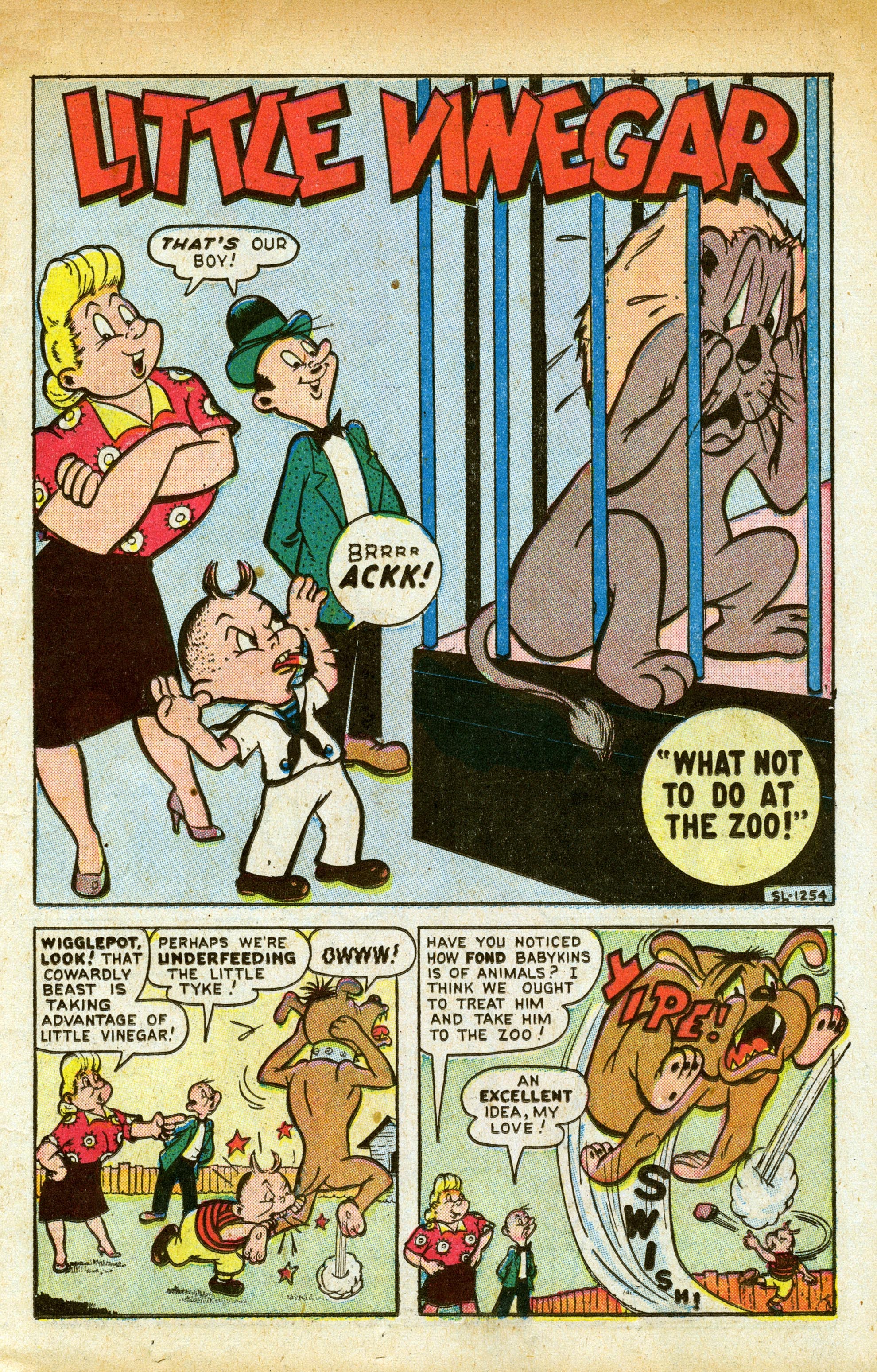 Read online Rusty Comics comic -  Issue #12 - 17