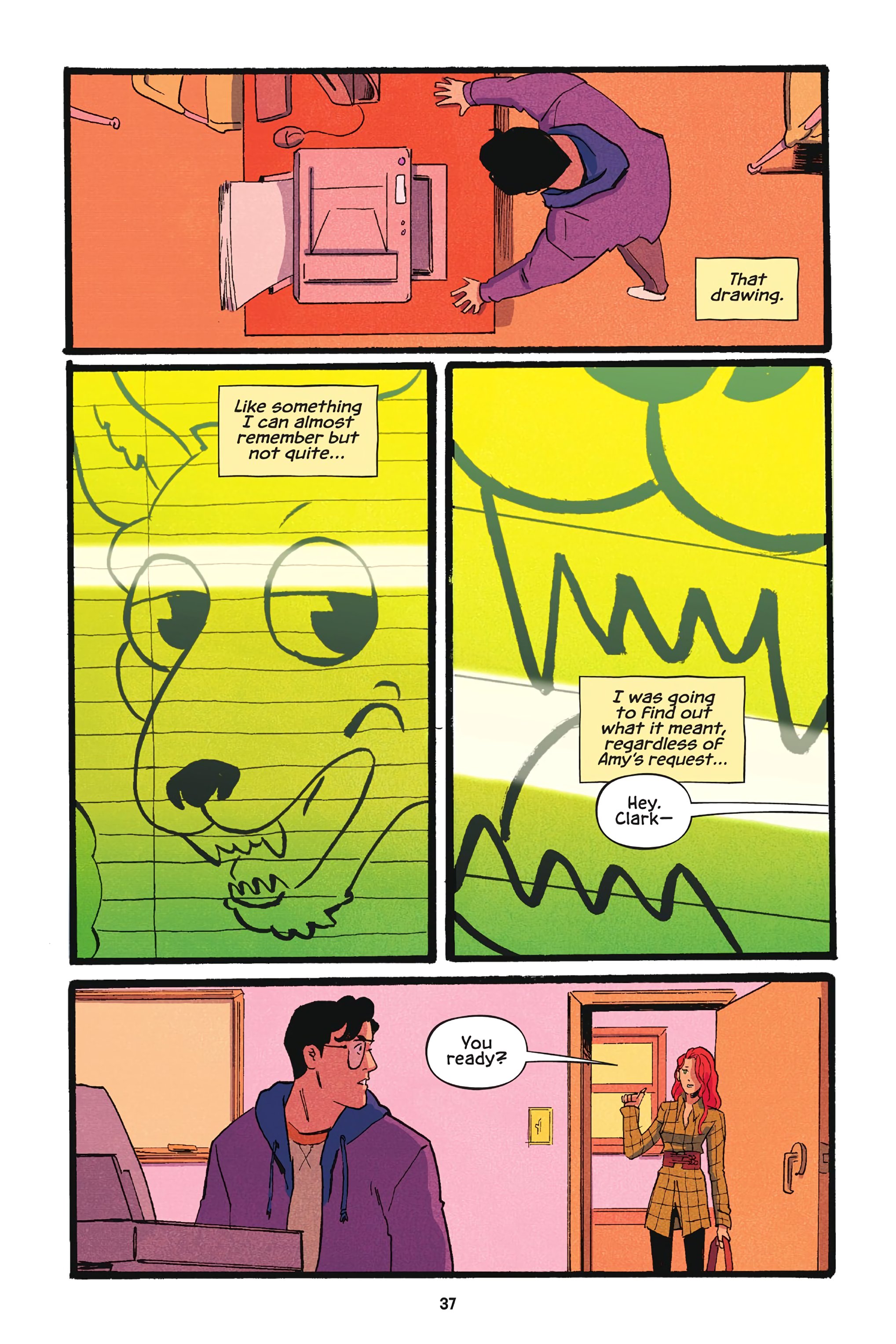 Read online Superman: The Harvests of Youth comic -  Issue # TPB (Part 1) - 34