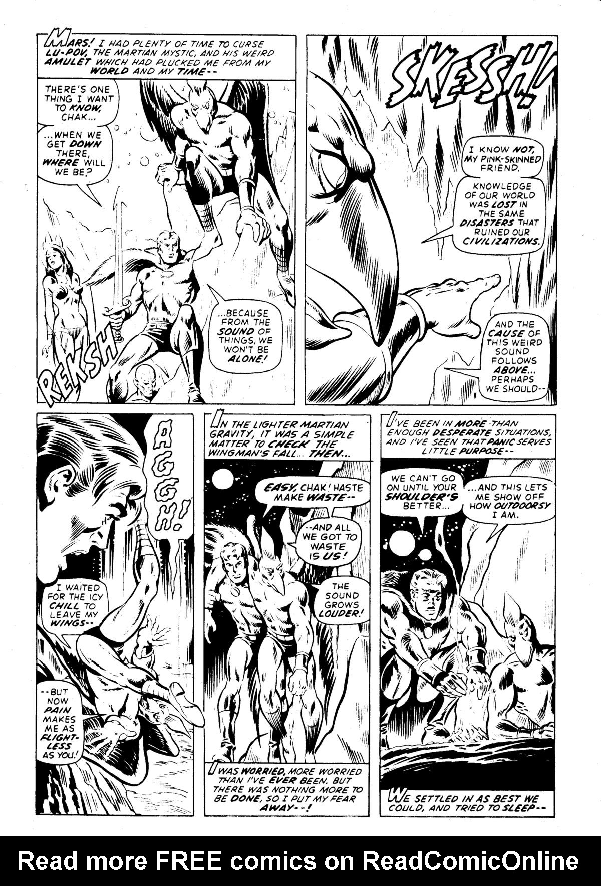 Read online Star Wars Weekly comic -  Issue #129 - 16