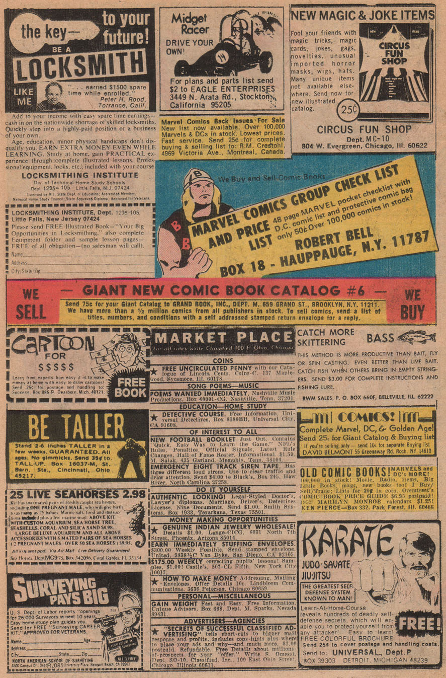 Read online Ringo Kid (1970) comic -  Issue #24 - 14