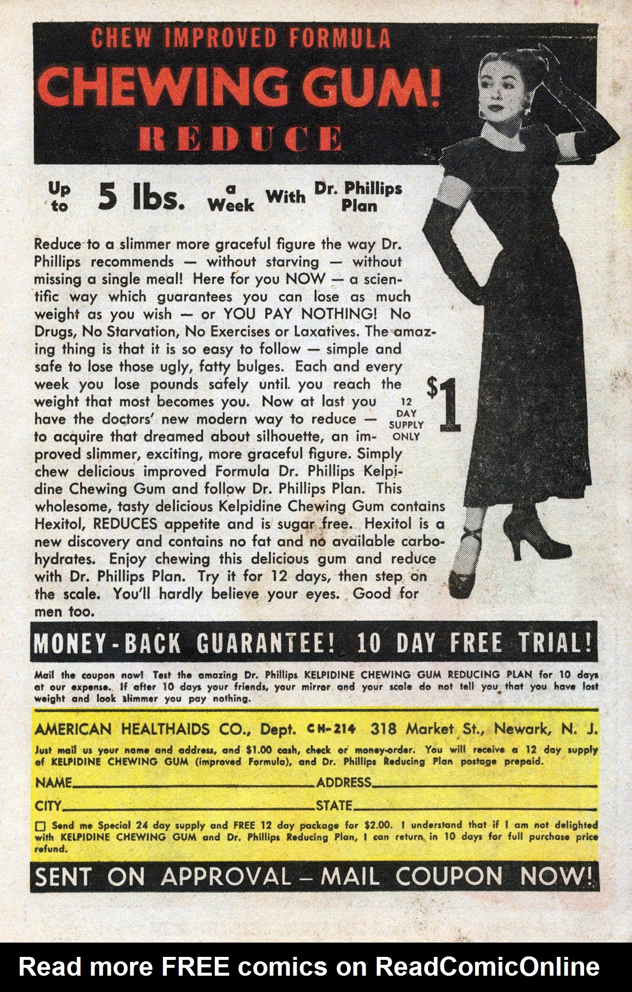 Read online Patsy and Hedy comic -  Issue #26 - 15