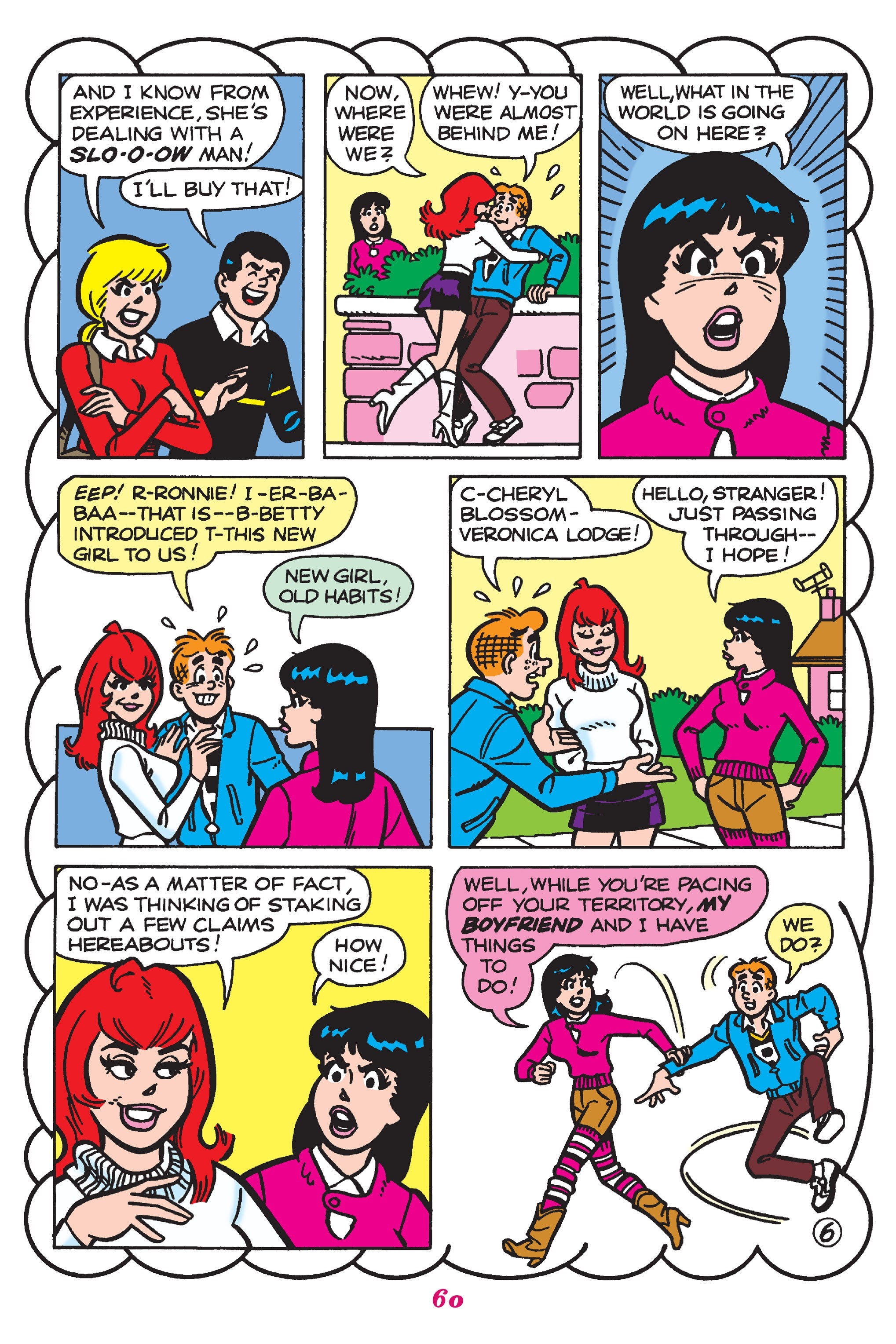 Read online Archie & Friends All-Stars comic -  Issue # TPB 18 - 61