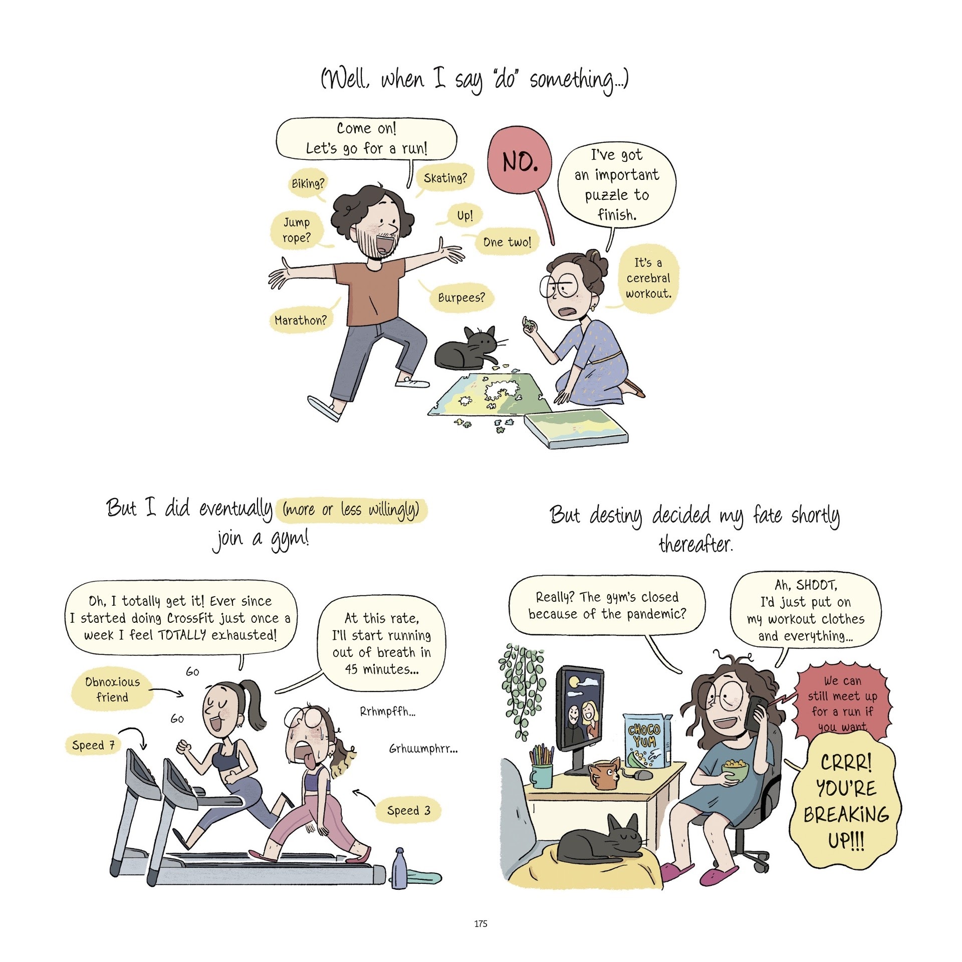 Read online Going Green: Giving It (Almost) My All for the Planet comic -  Issue # TPB 2 - 65