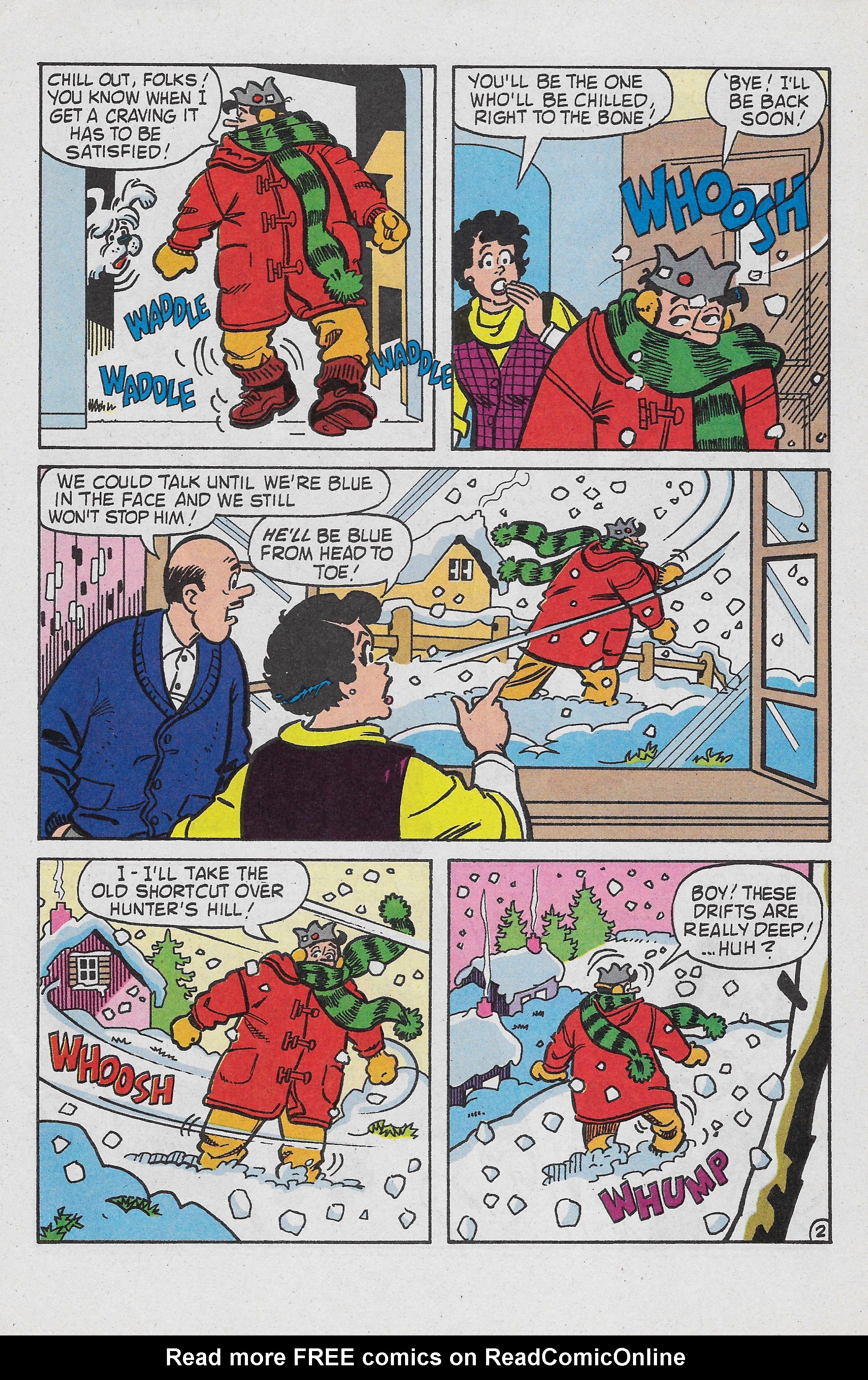 Read online Archie's Pal Jughead Comics comic -  Issue #66 - 30