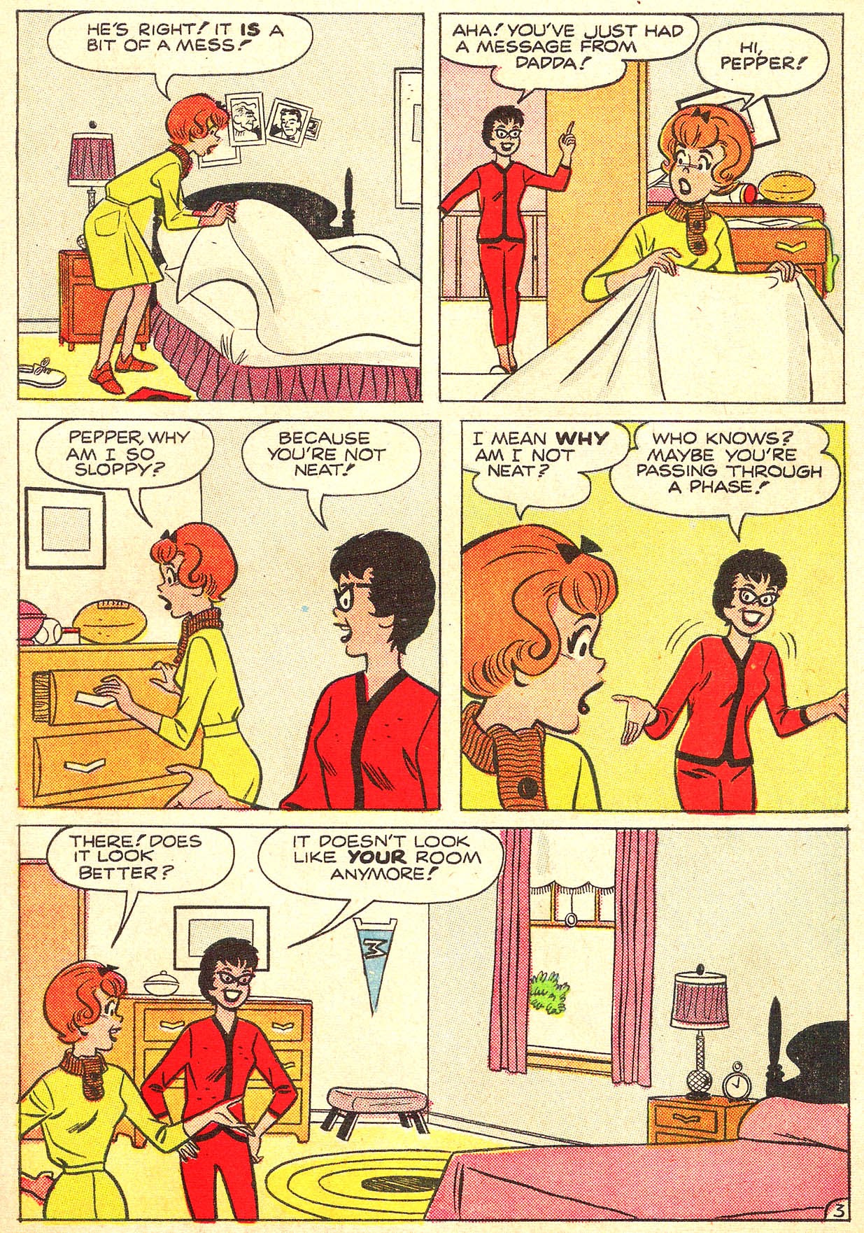 Read online Laugh (Comics) comic -  Issue #154 - 31