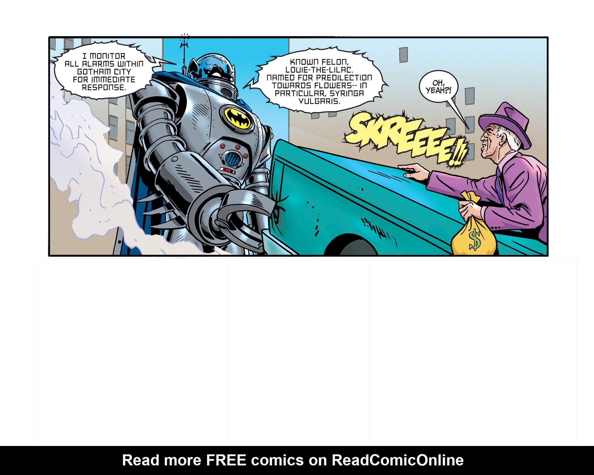Read online Batman '66 [I] comic -  Issue #40 - 91
