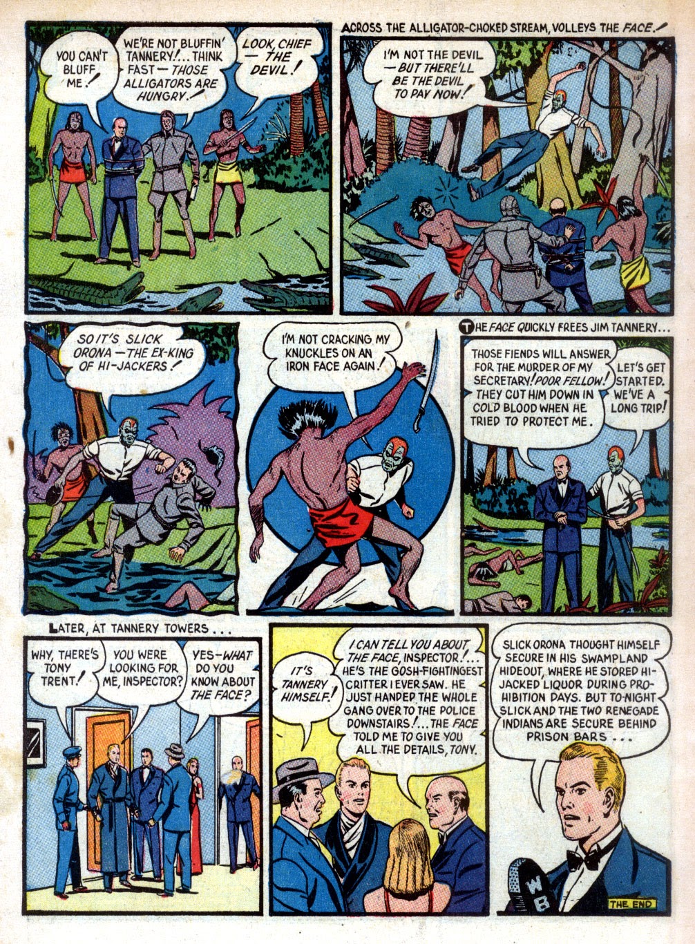 Read online Sparky Watts comic -  Issue #1 - 66