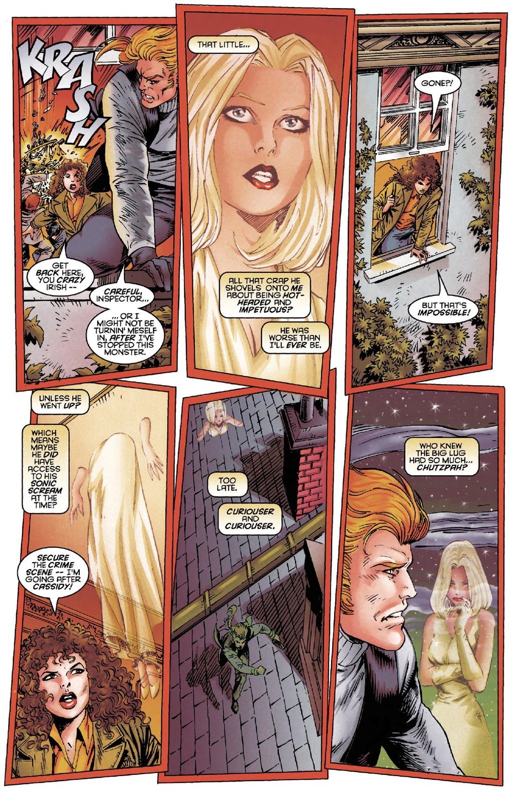 Read online Generation X Epic Collection comic -  Issue # TPB 2 (Part 1) - 75