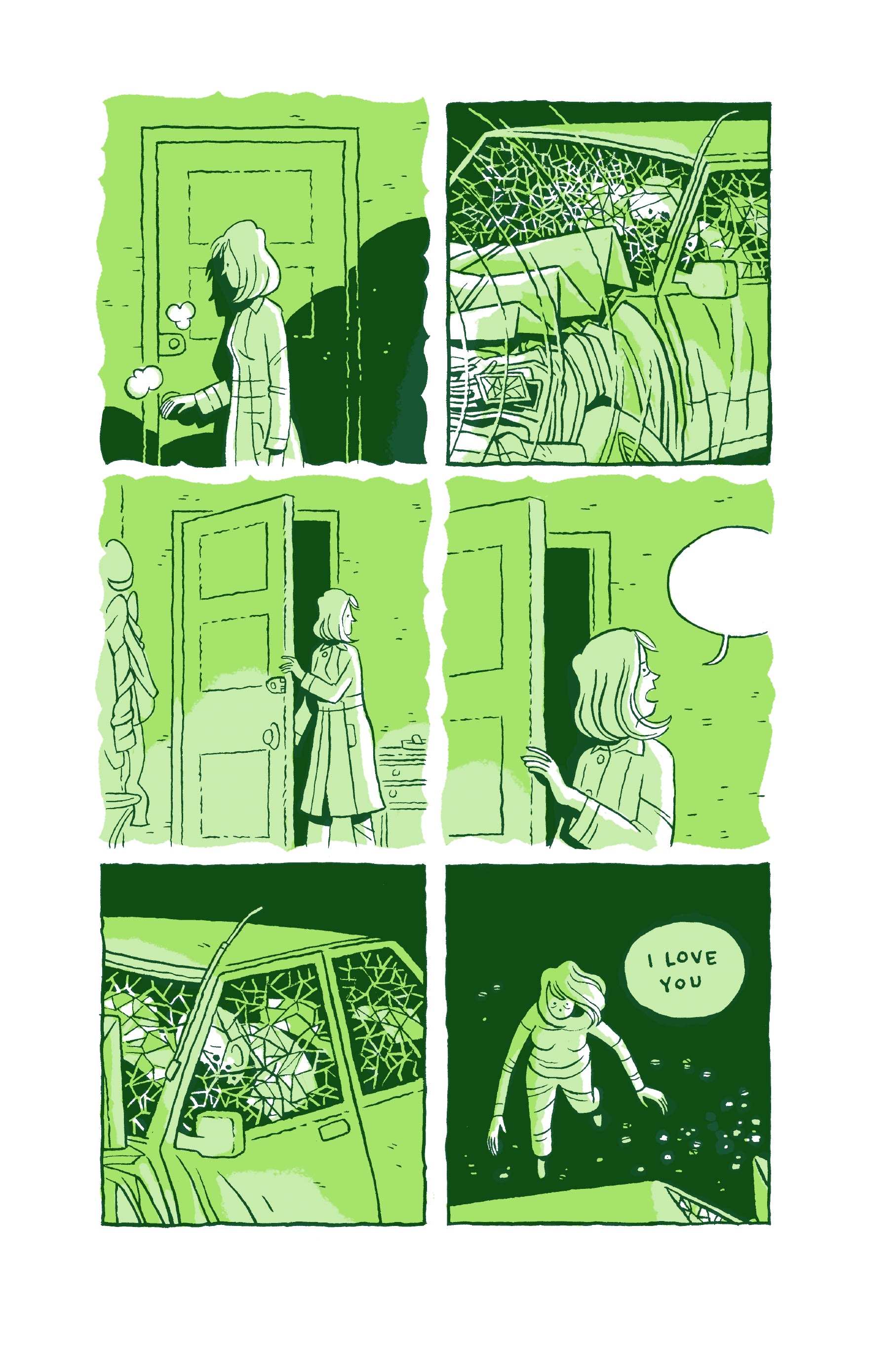 Read online Keeping Two comic -  Issue # TPB (Part 3) - 40