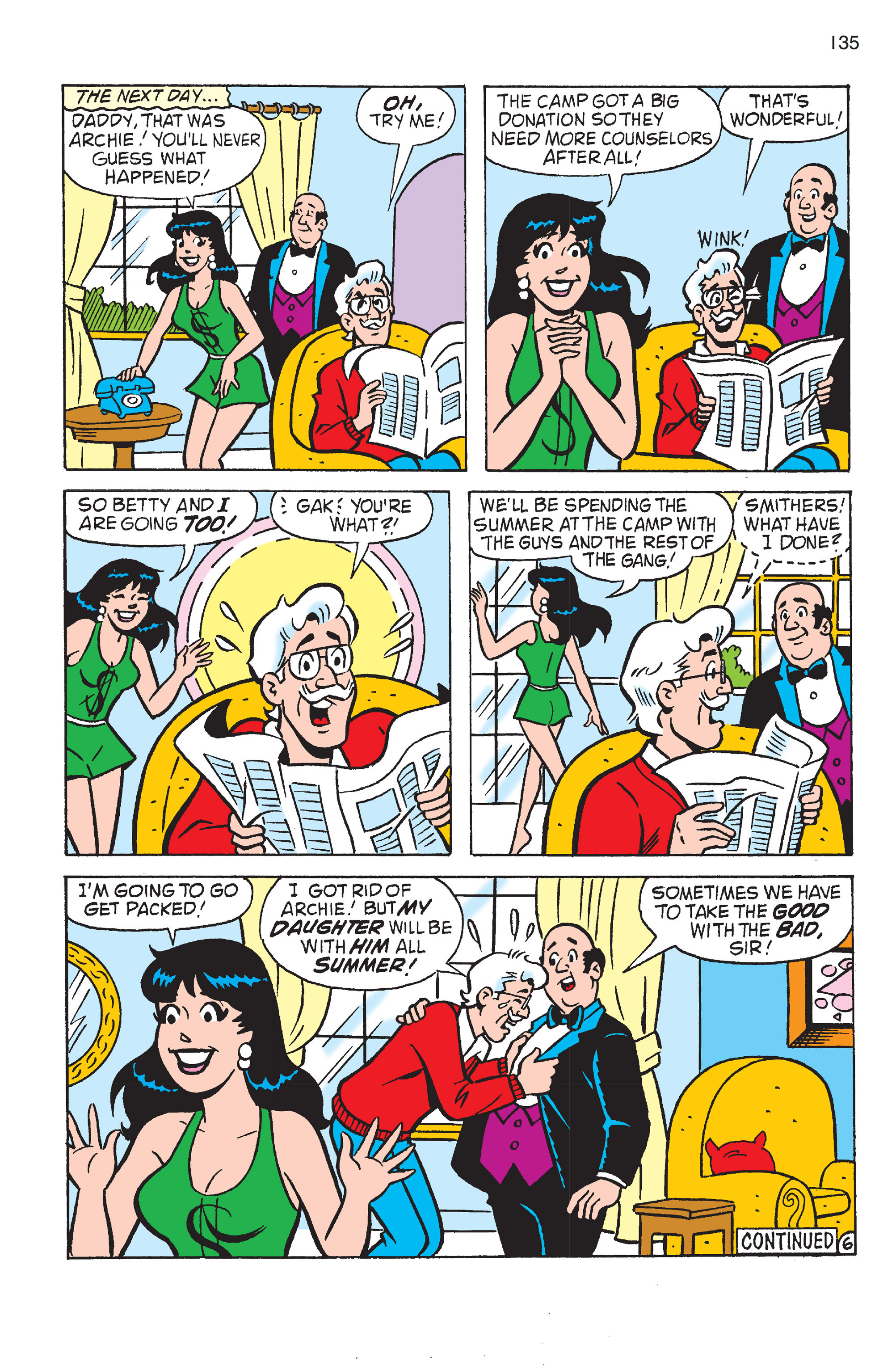 Read online Archie & Friends All-Stars comic -  Issue # TPB 25 (Part 2) - 35
