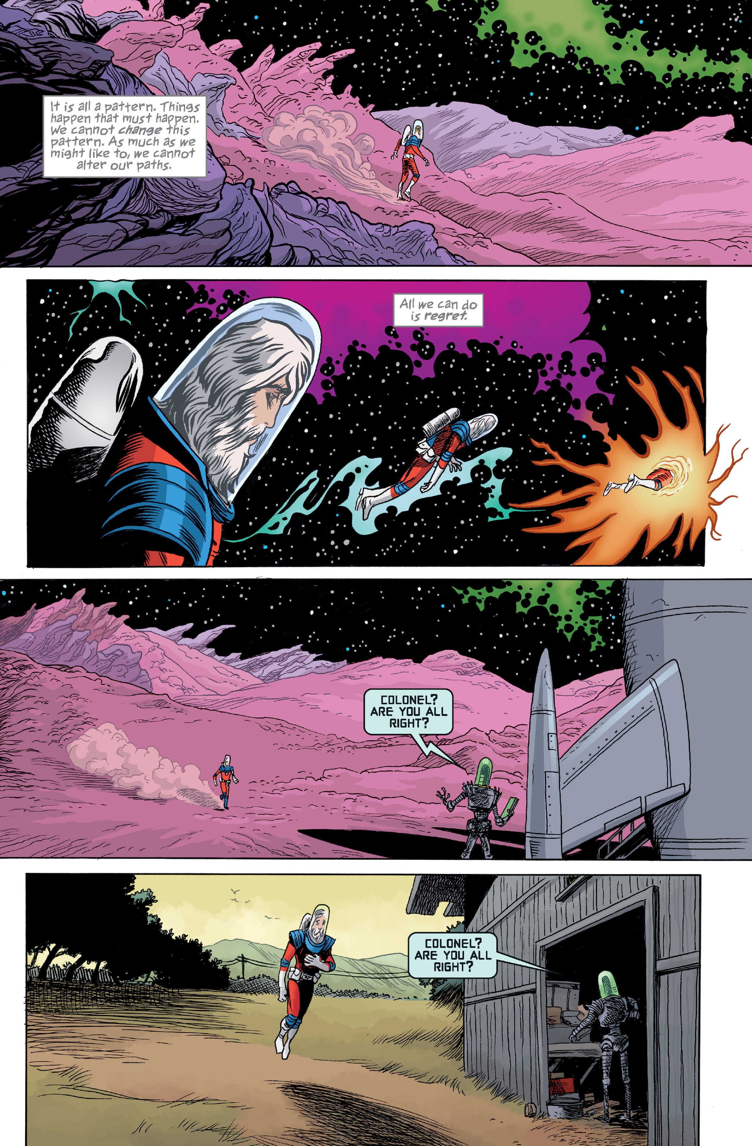 Read online Black Hammer Library Edition comic -  Issue # TPB 1 (Part 4) - 58