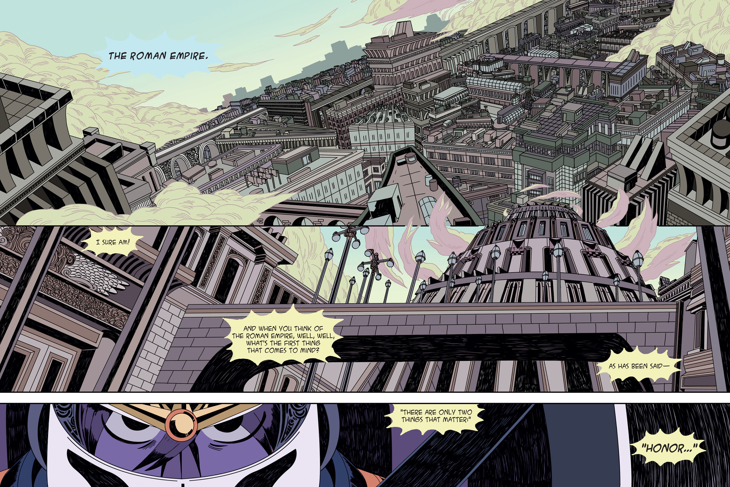 Read online Truckus Maximus comic -  Issue # TPB (Part 1) - 9