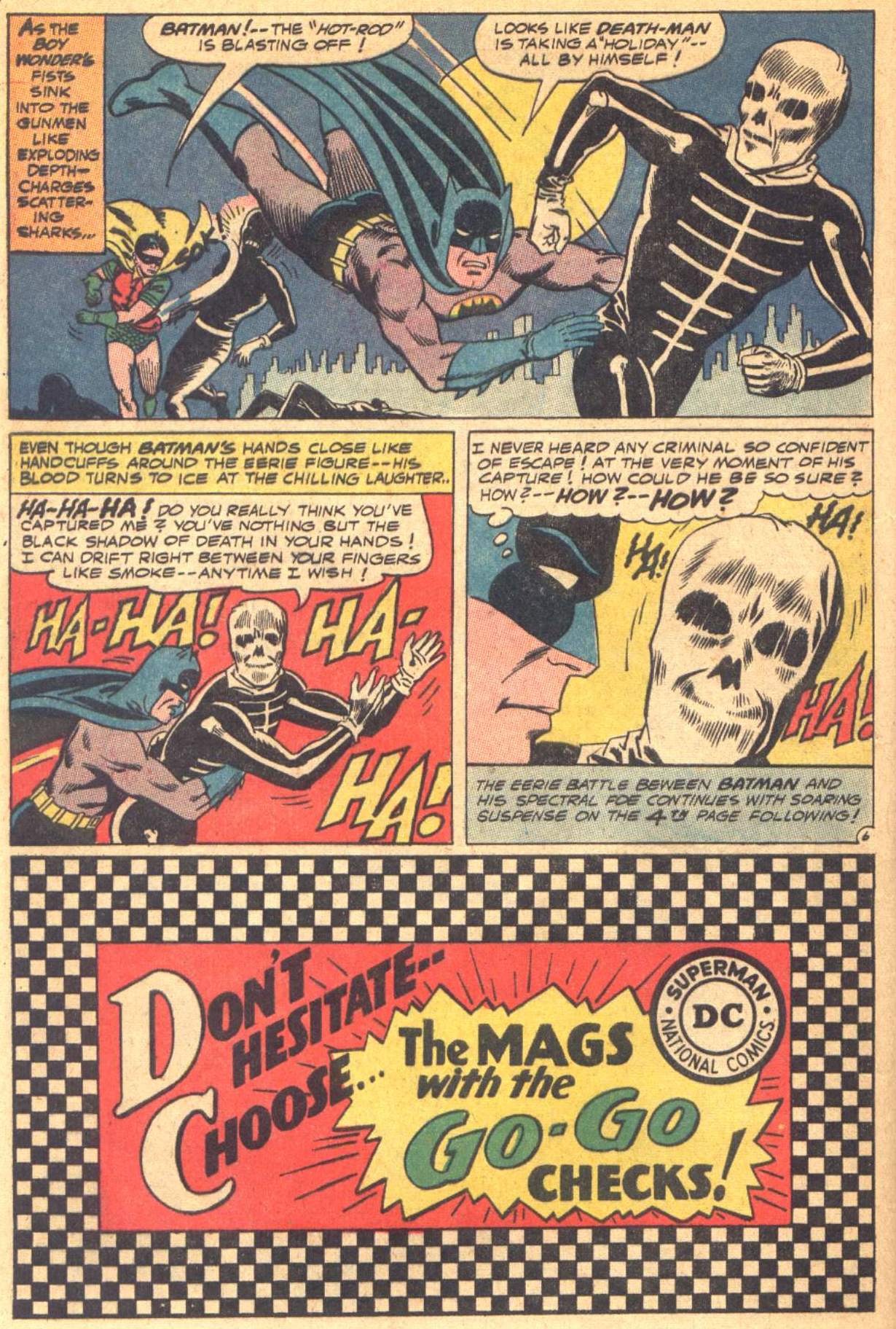 Read online Batman (1940) comic -  Issue #180 - 7