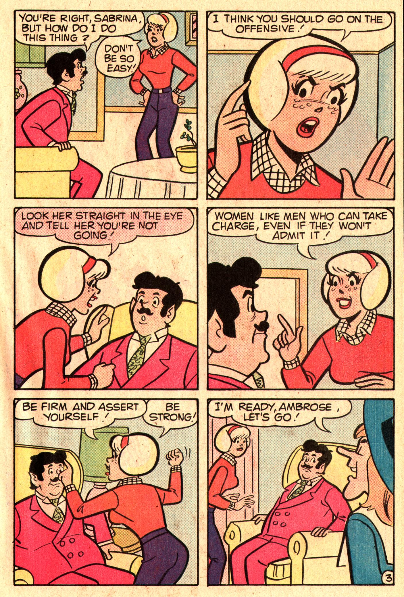 Read online Laugh (Comics) comic -  Issue #377 - 31