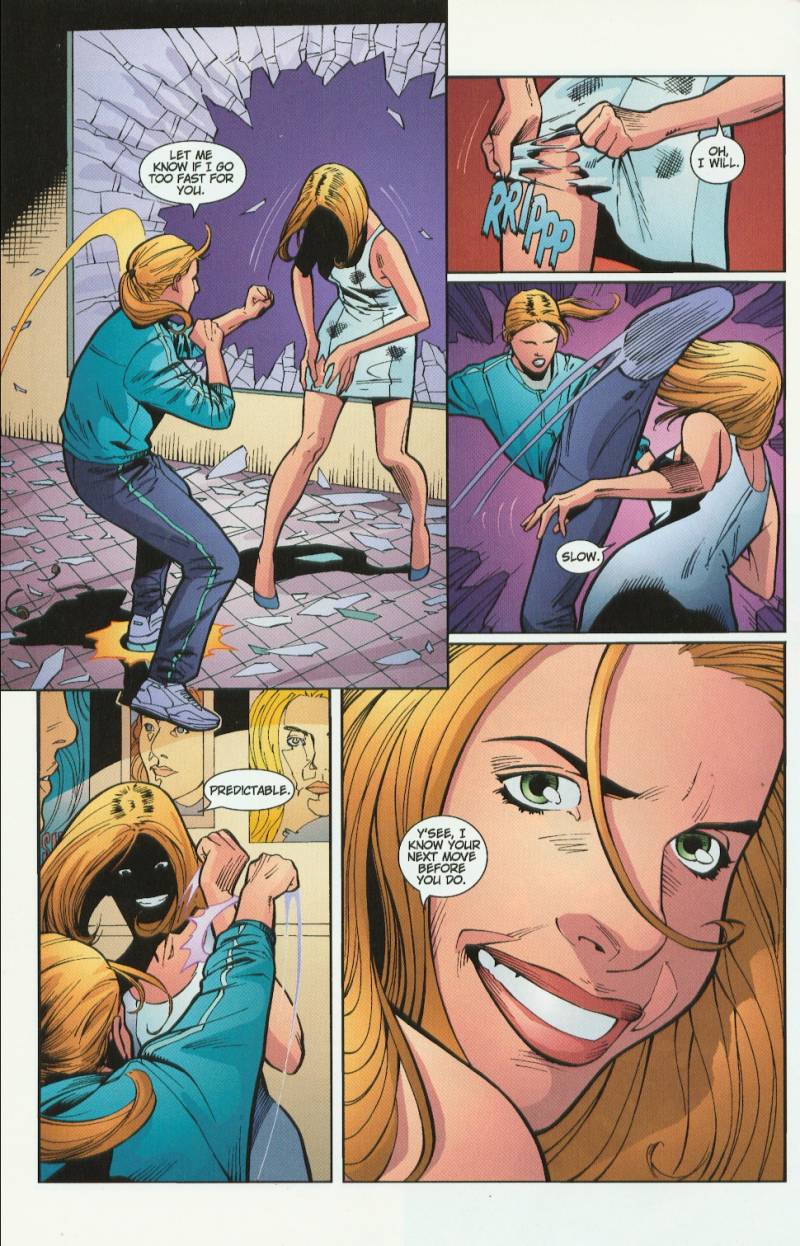Read online Buffy the Vampire Slayer (1998) comic -  Issue #17 - 11