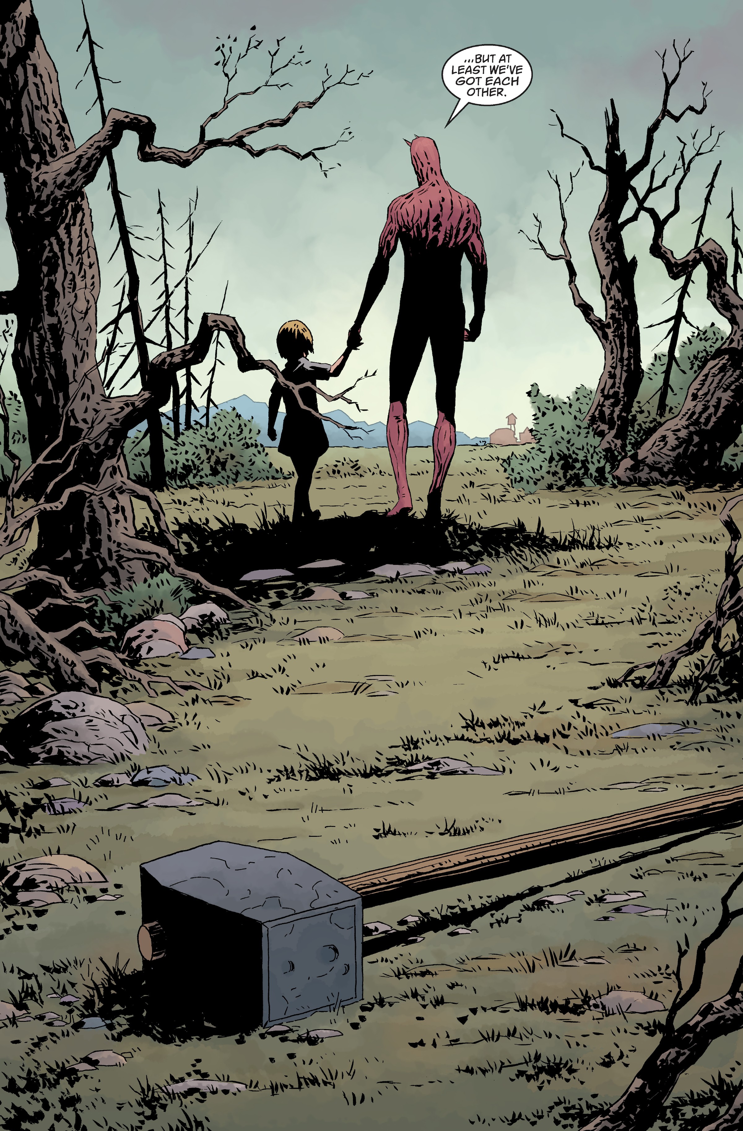 Read online Black Hammer Library Edition comic -  Issue # TPB 1 (Part 3) - 75