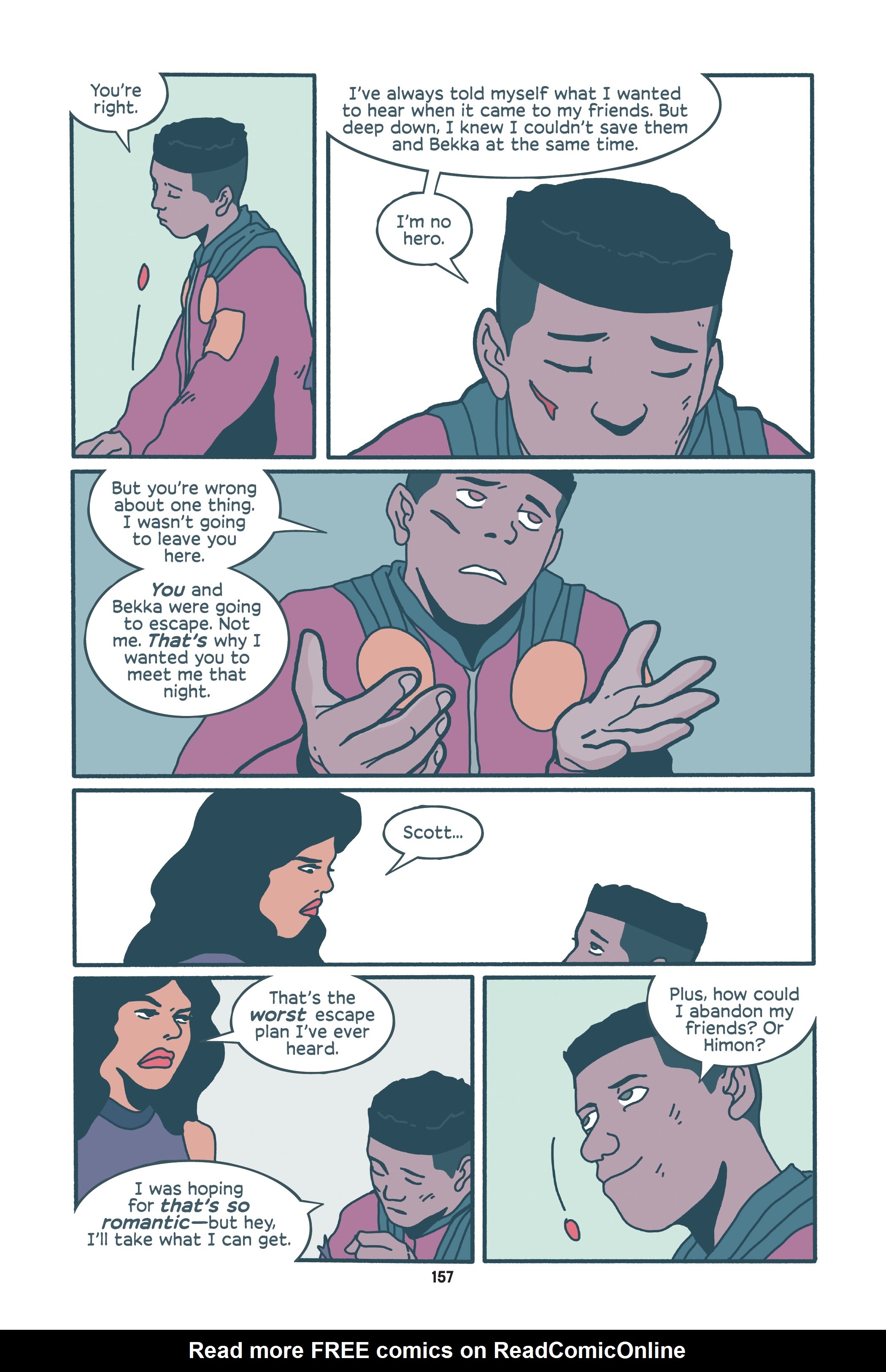 Read online Mister Miracle: The Great Escape comic -  Issue # TPB (Part 2) - 56