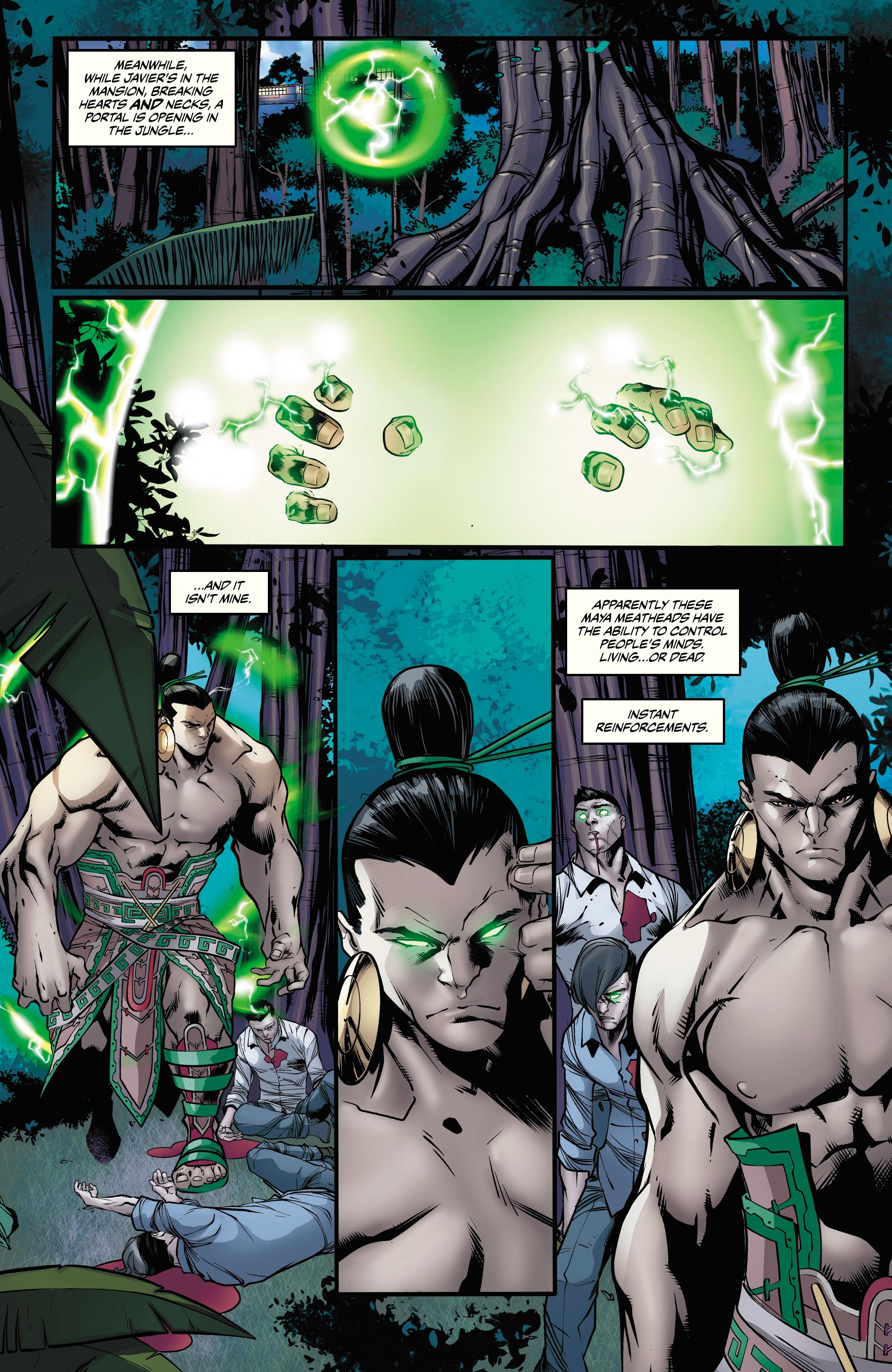 Read online Primos comic -  Issue #2 - 8
