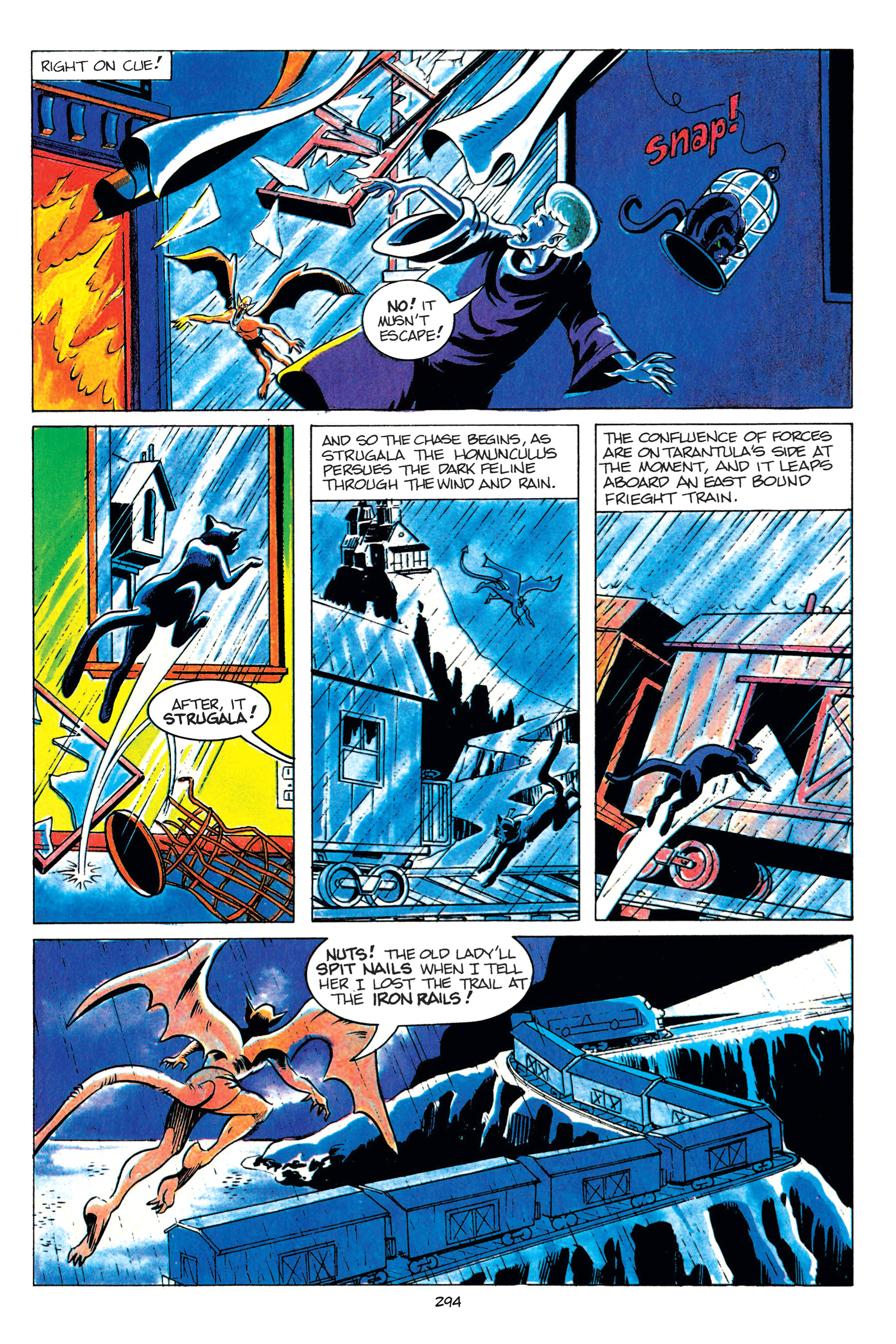 Read online The Real Ghostbusters comic -  Issue # _Omnibus 1 (Part 3) - 94