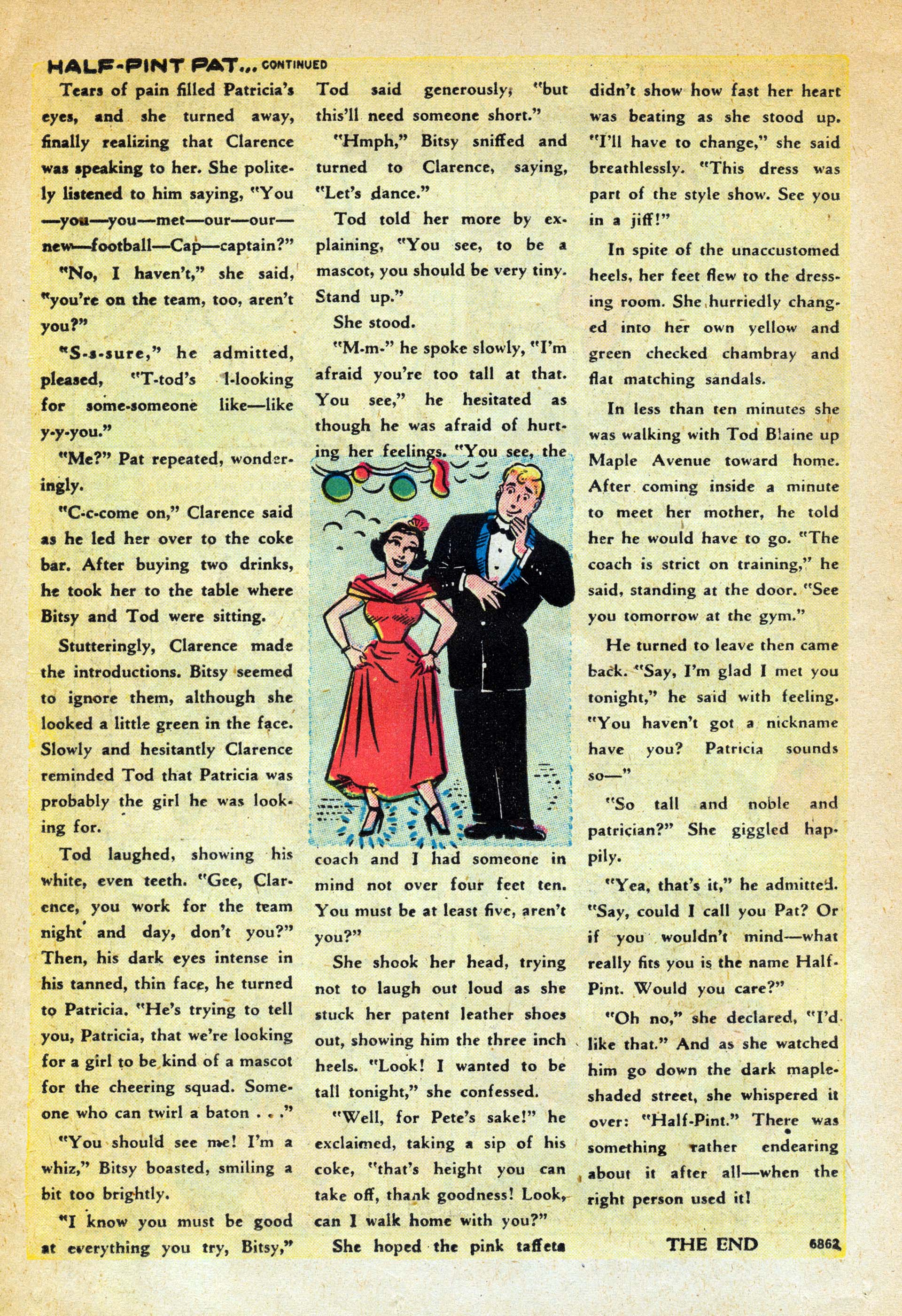 Read online My Friend Irma comic -  Issue #3 - 20