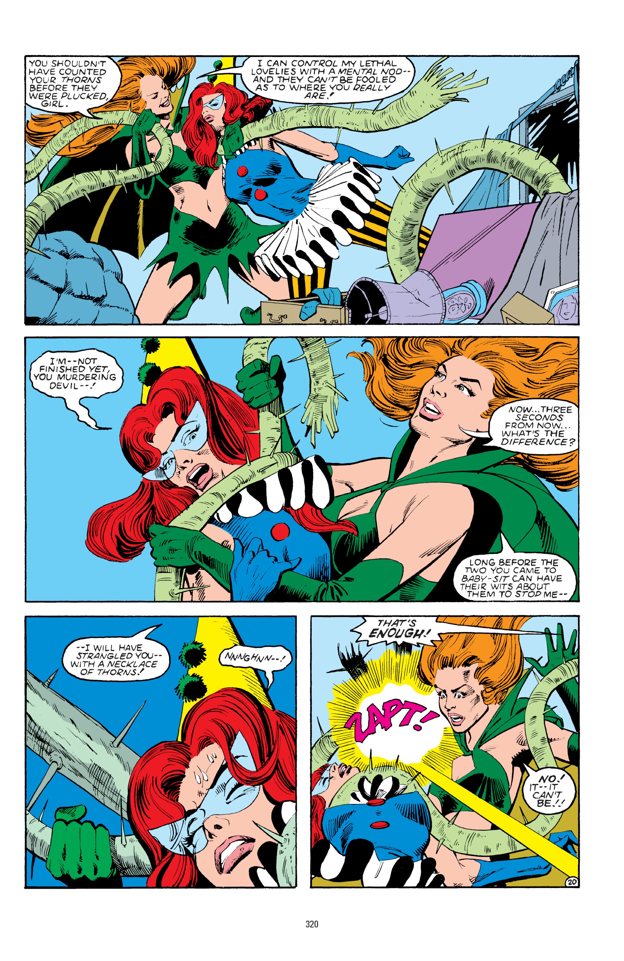 Read online Crisis On Infinite Earths Companion Deluxe Edition comic -  Issue # TPB 2 (Part 4) - 13