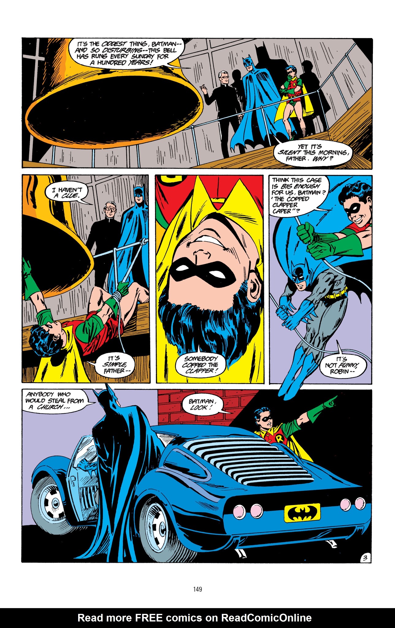 Read online Batman (1940) comic -  Issue # _TPB Batman - Second Chances - 149