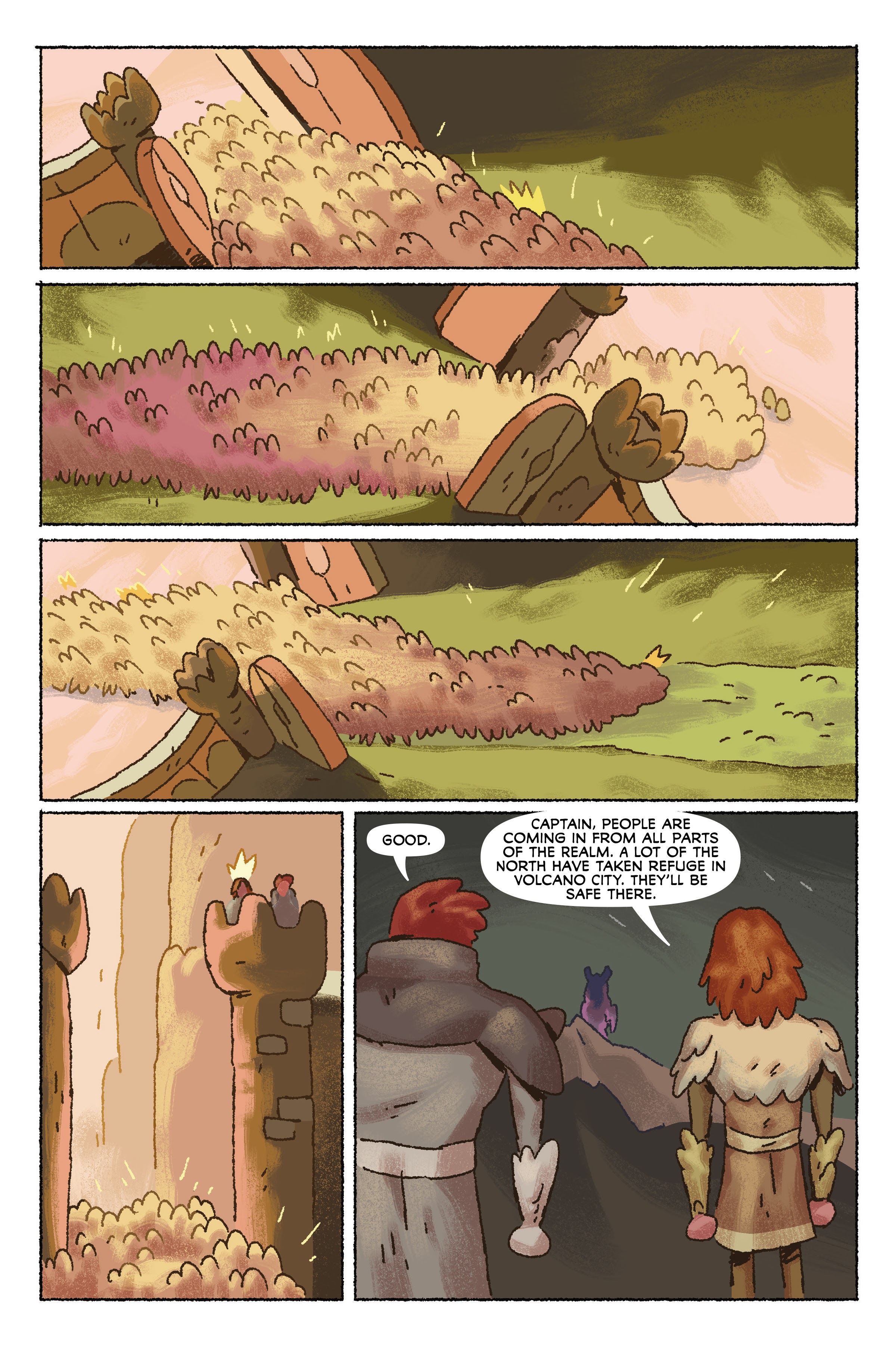 Read online The Great Wiz and the Ruckus comic -  Issue # TPB (Part 2) - 29