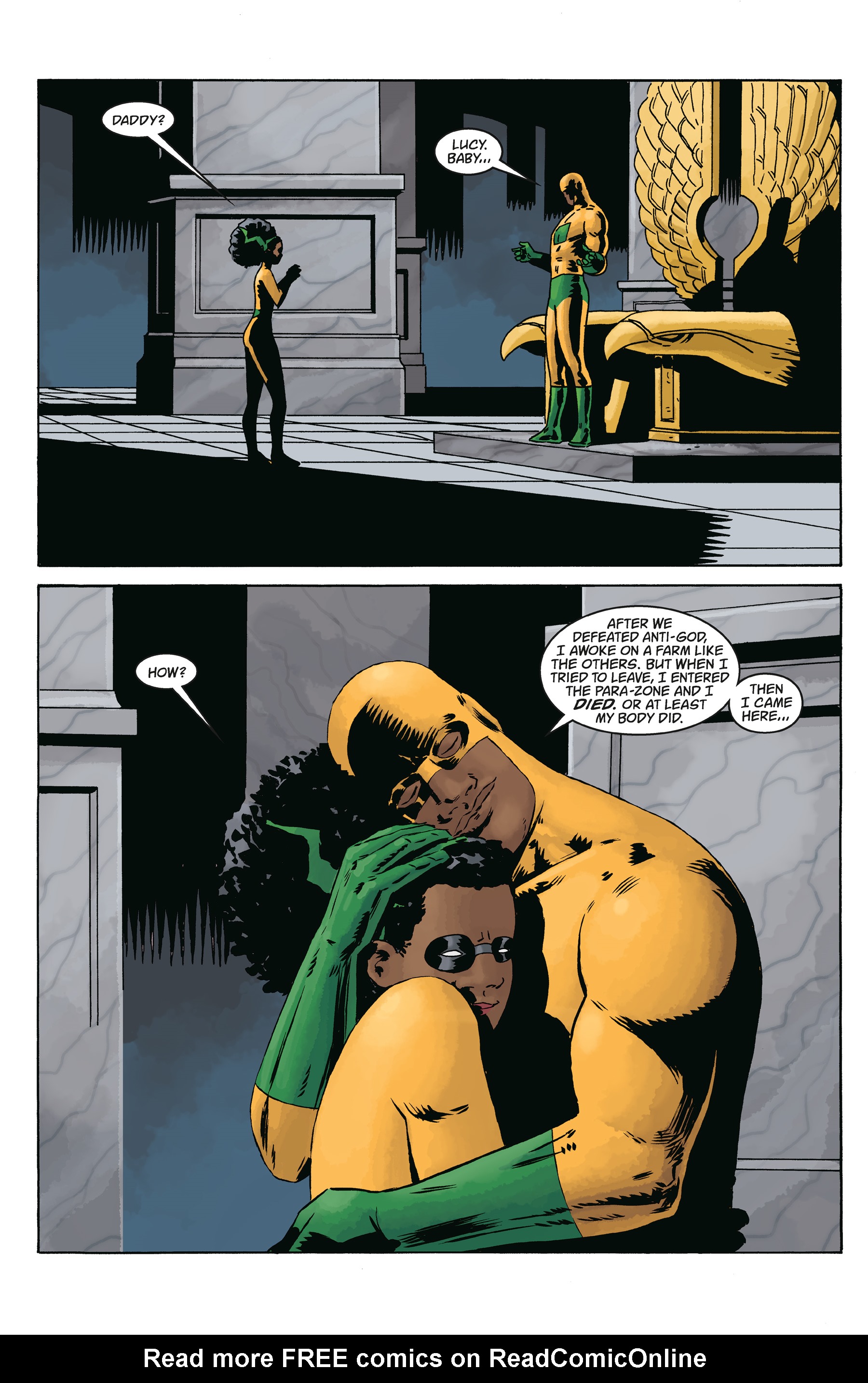 Read online Black Hammer Omnibus comic -  Issue # TPB 2 (Part 3) - 41