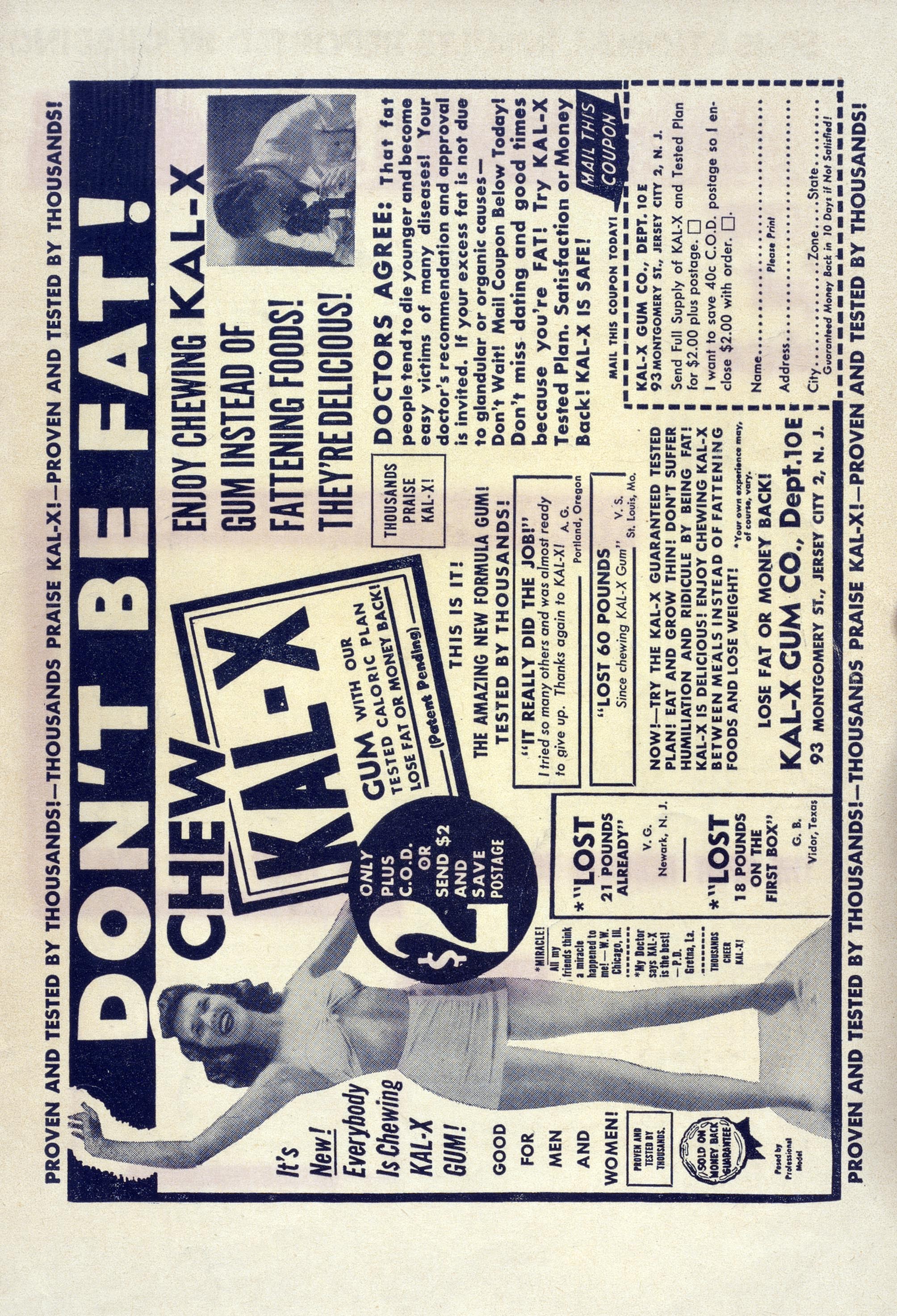 Read online Girl Confessions comic -  Issue #15 - 35