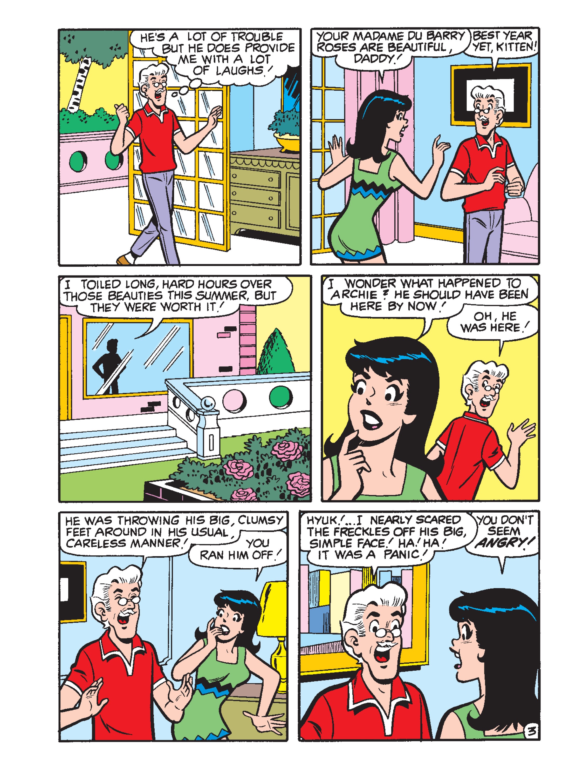 Read online World of Archie Double Digest comic -  Issue #90 - 62