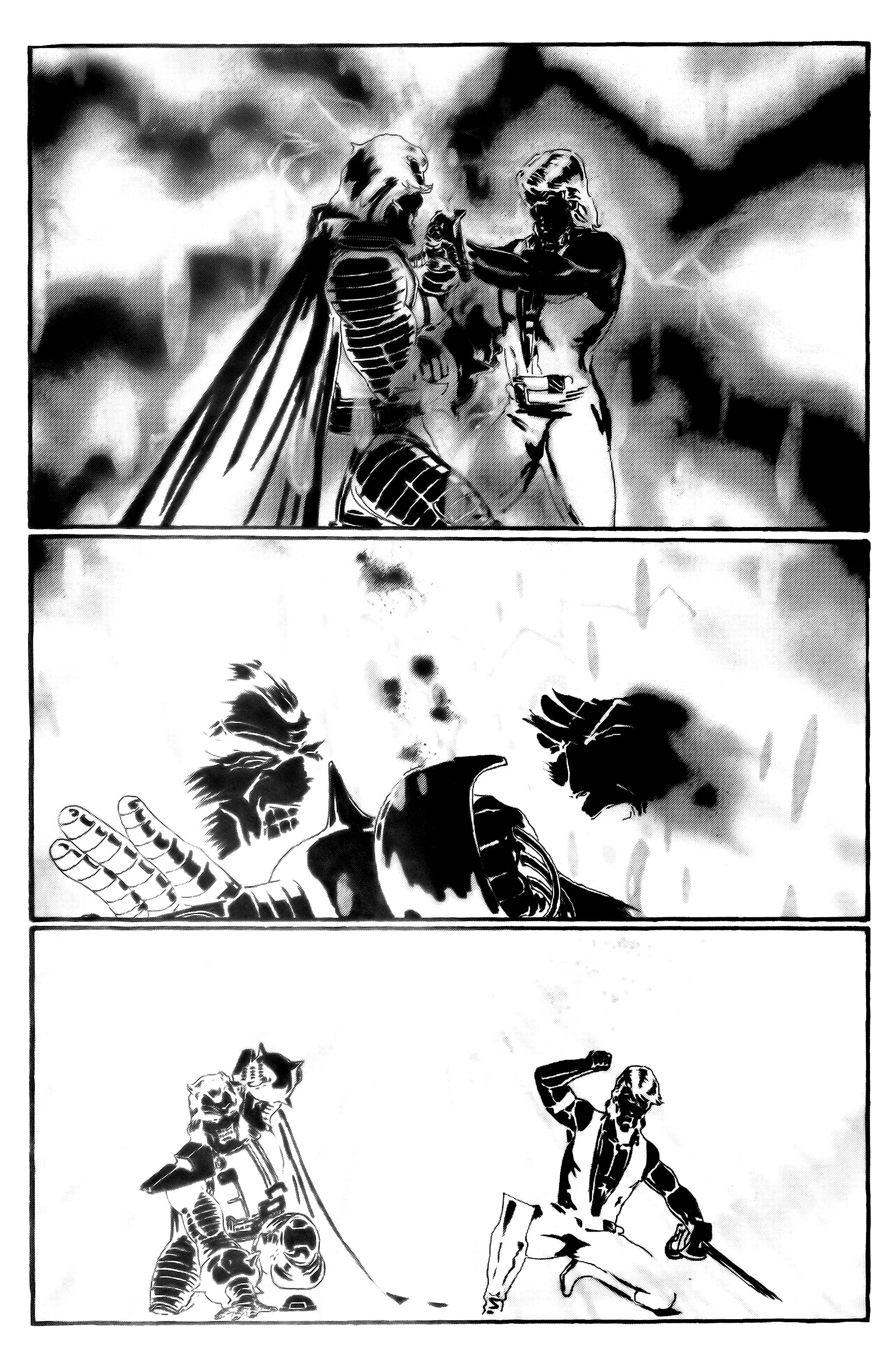 Read online Stark: Future comic -  Issue #16 - 6