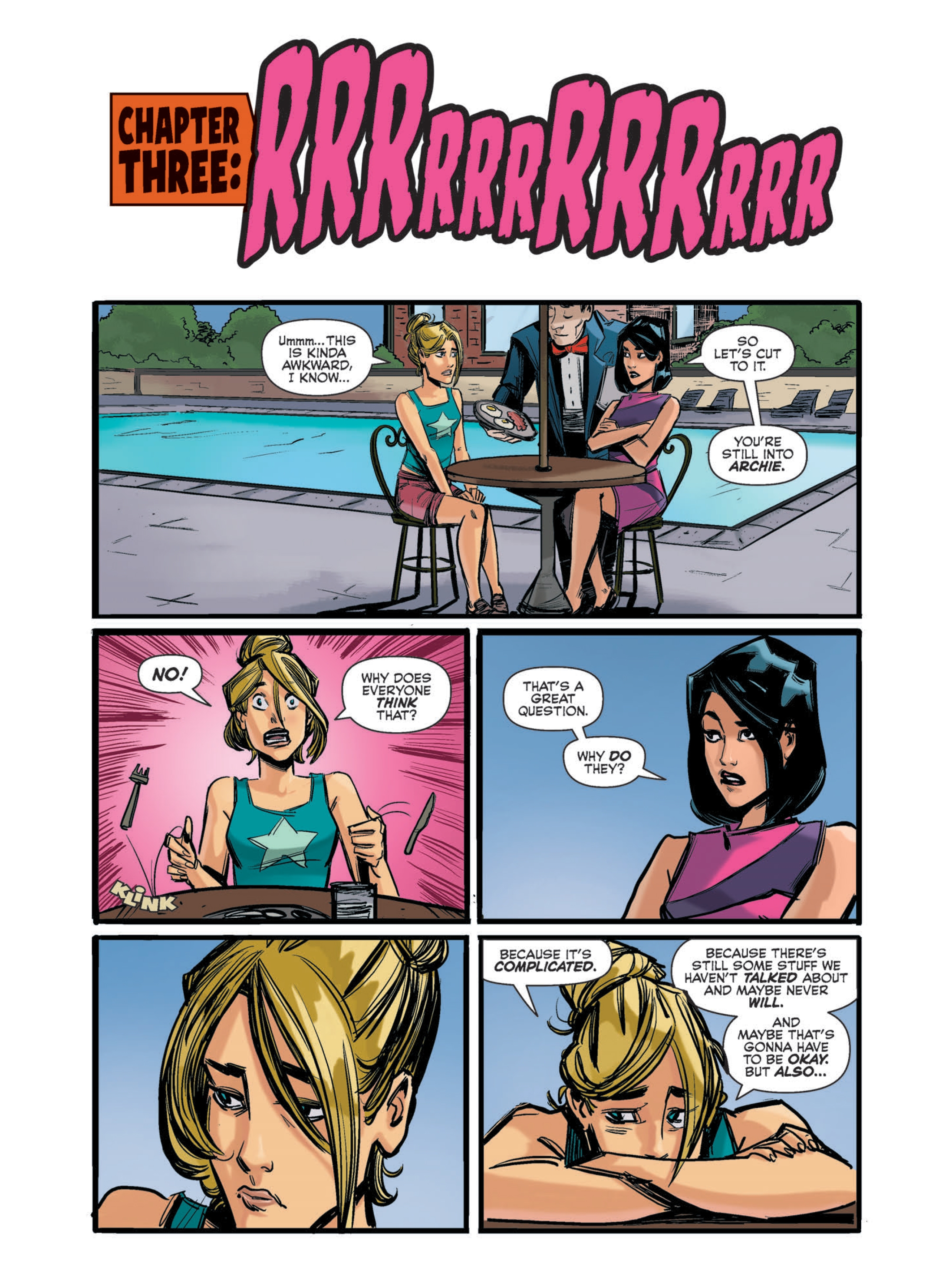 Read online Riverdale Digest comic -  Issue # TPB 5 - 15