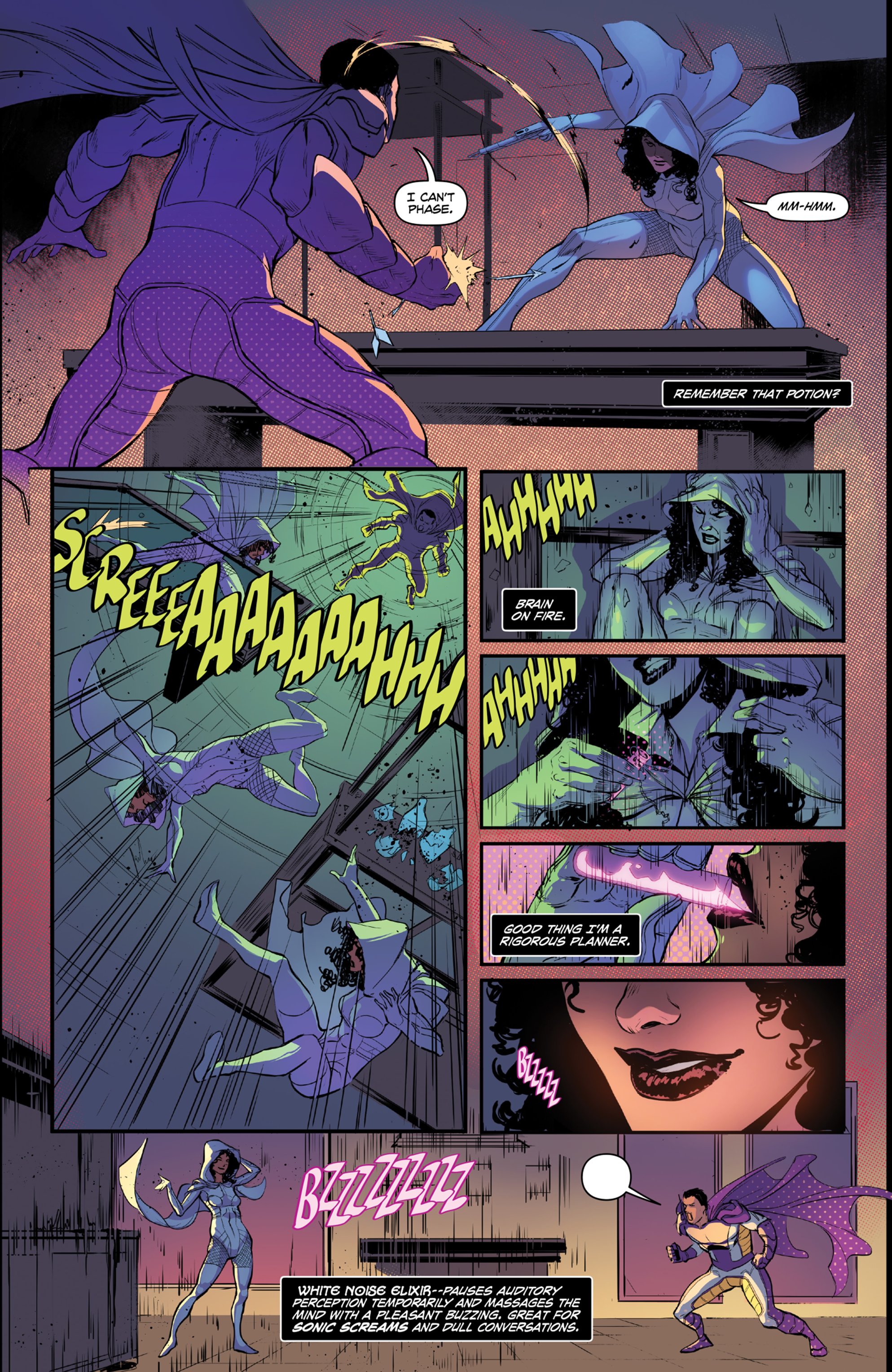Read online We Wicked Ones comic -  Issue #1 - 25