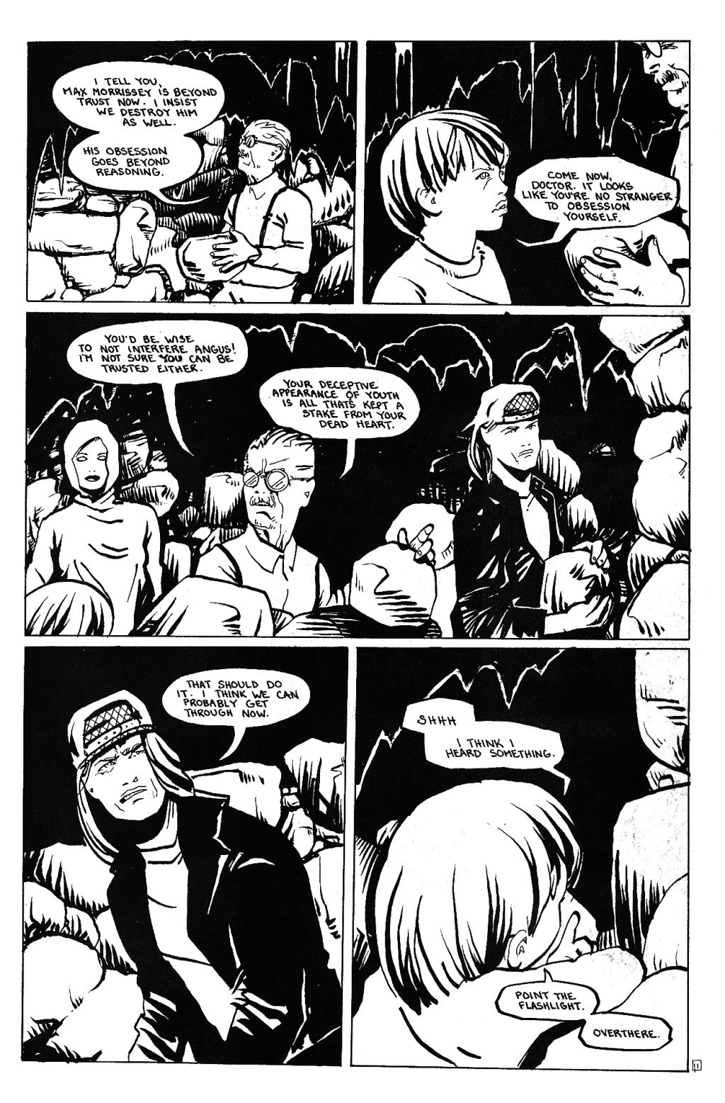 Read online Graphique Musique comic -  Issue #3 - 31